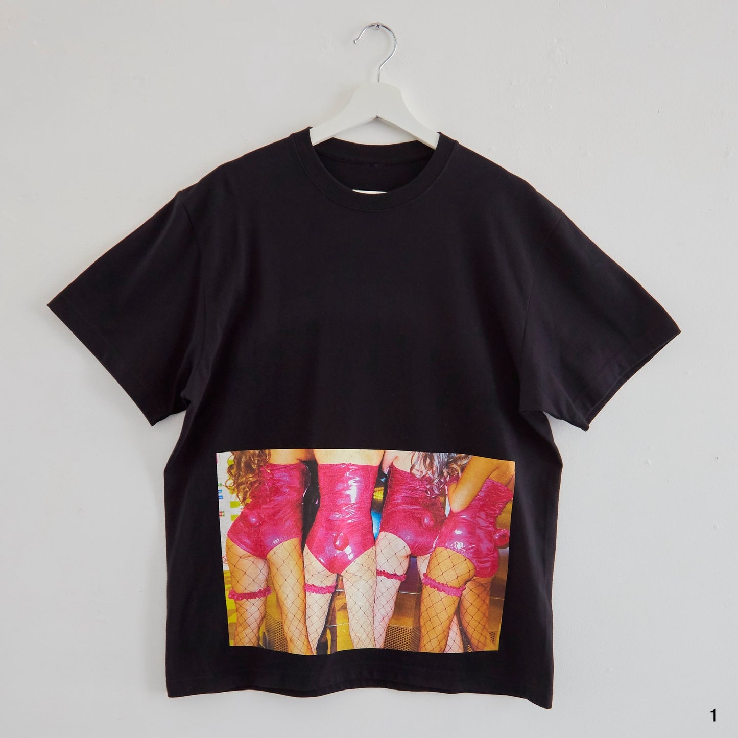 【JUN A CRUZ】T-SHIRT No.1