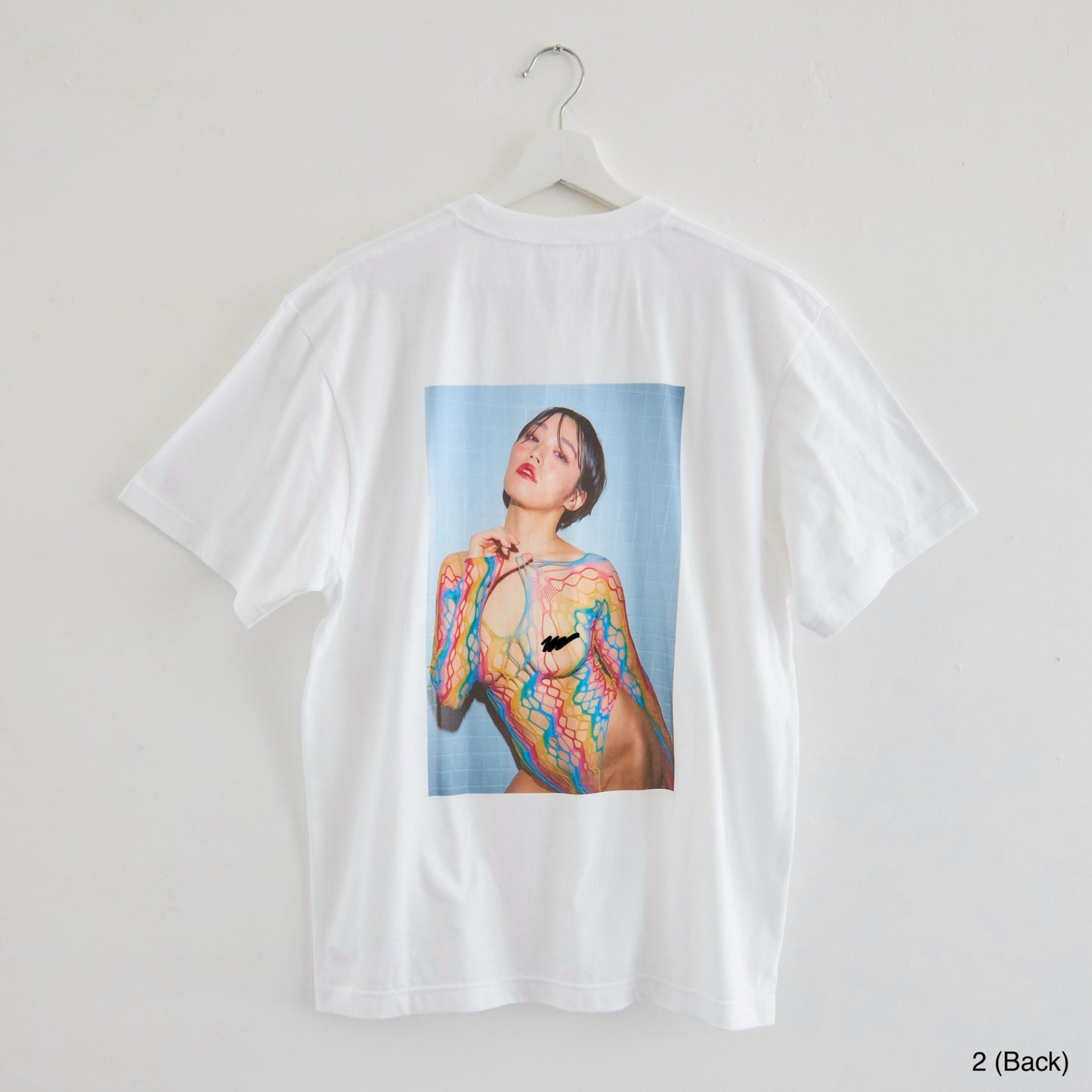 【JUN A CRUZ】T-SHIRT No.2