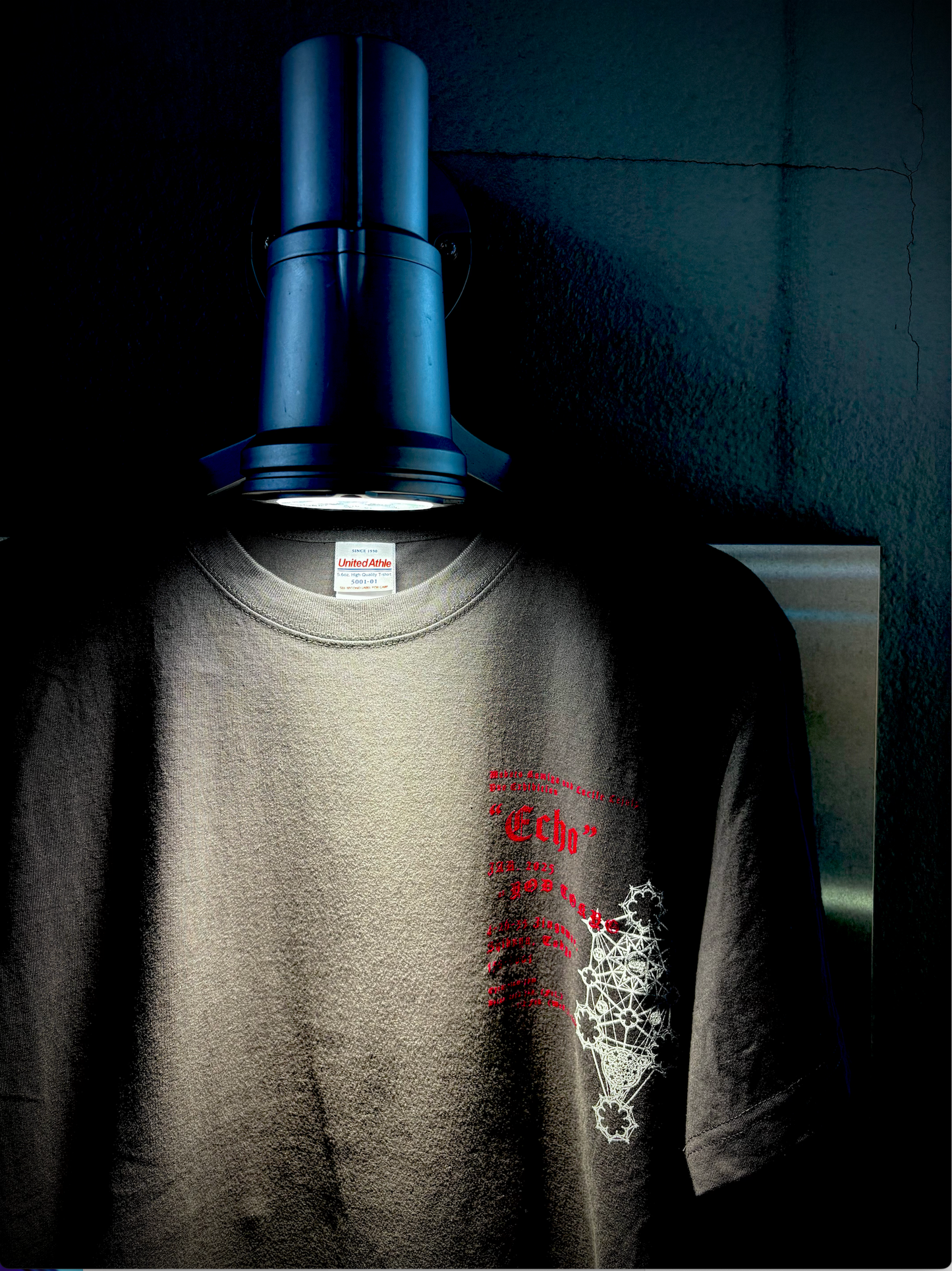 【Echo】T-SHIRT