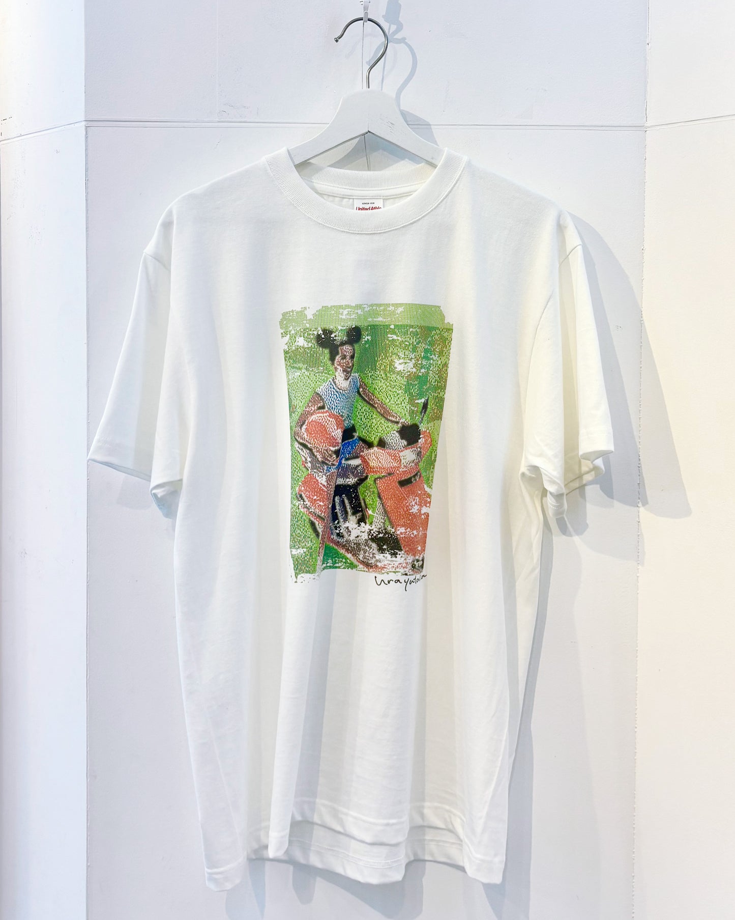 【urayutaka】T-SHIRT 184