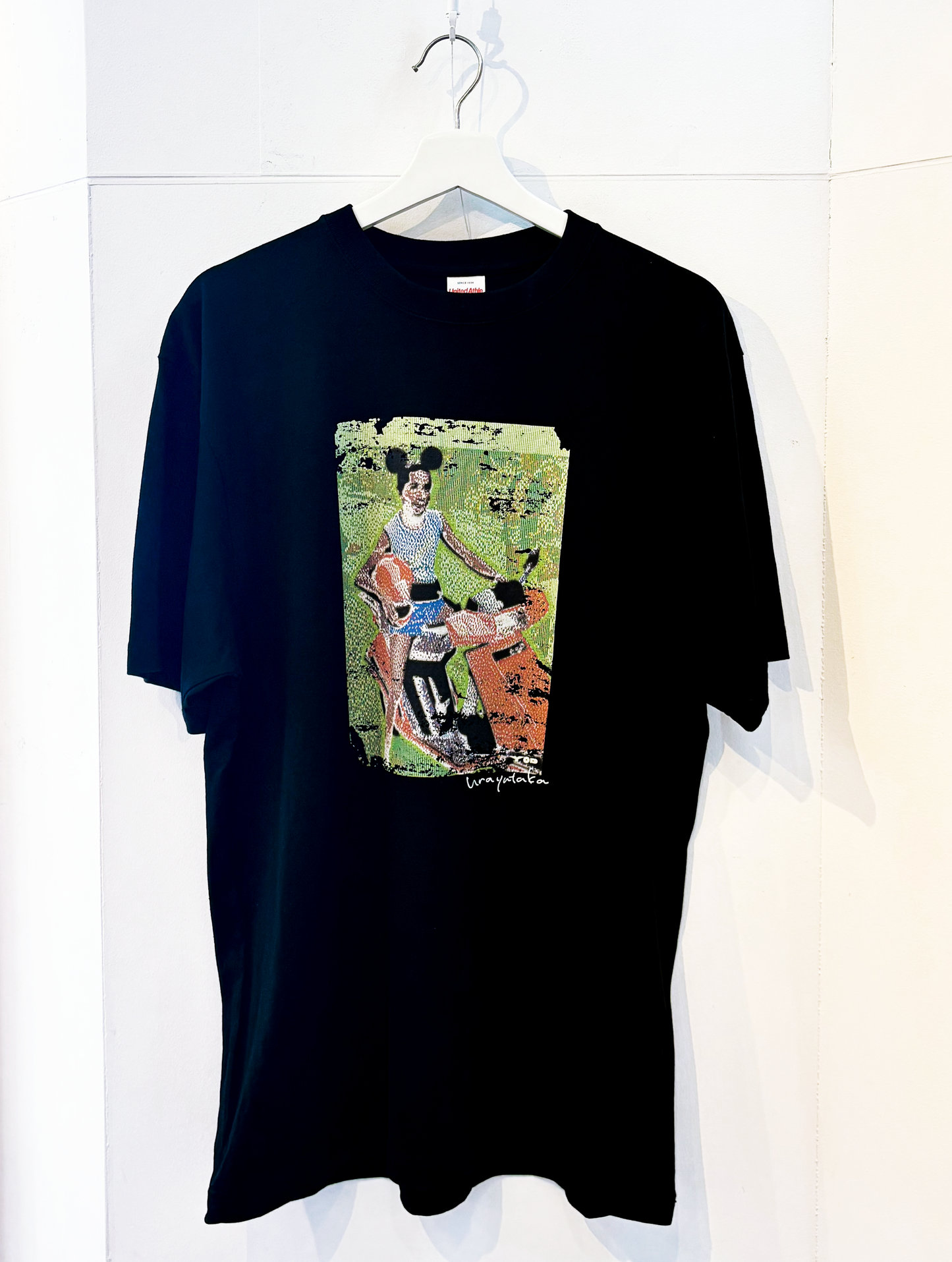 【urayutaka】T-SHIRT 184