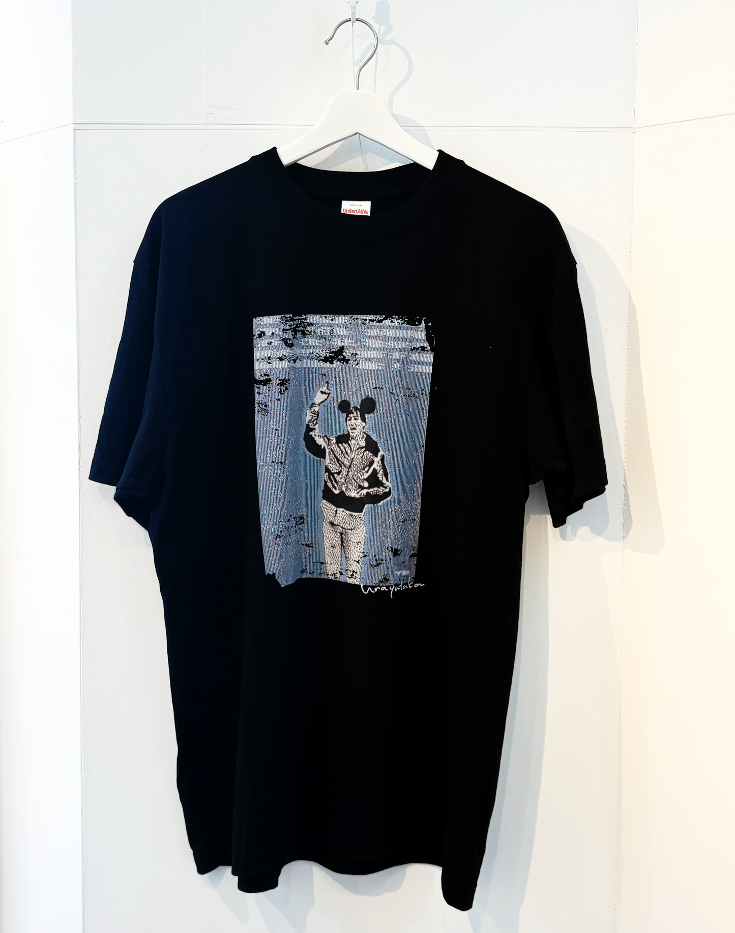 【urayutaka】T-SHIRT 185