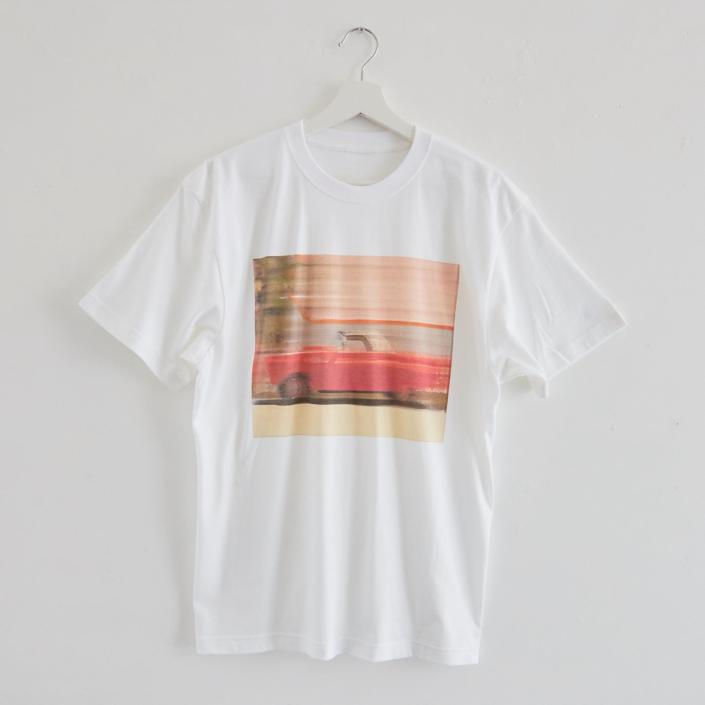 【Kota Miyazaki】T-SHIRT somethings(American classic car)