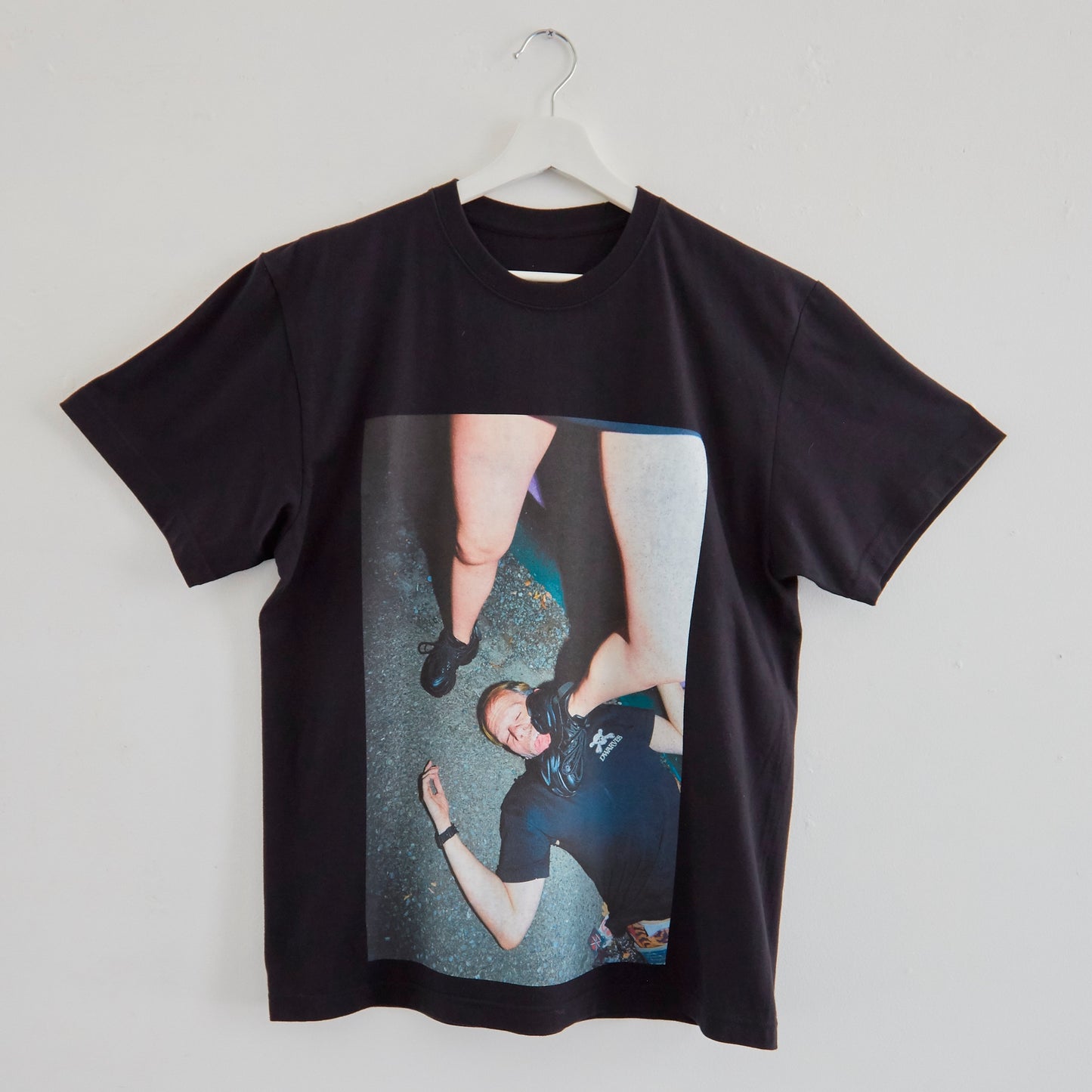 【JUN A CRUZ】T-SHIRT No.5
