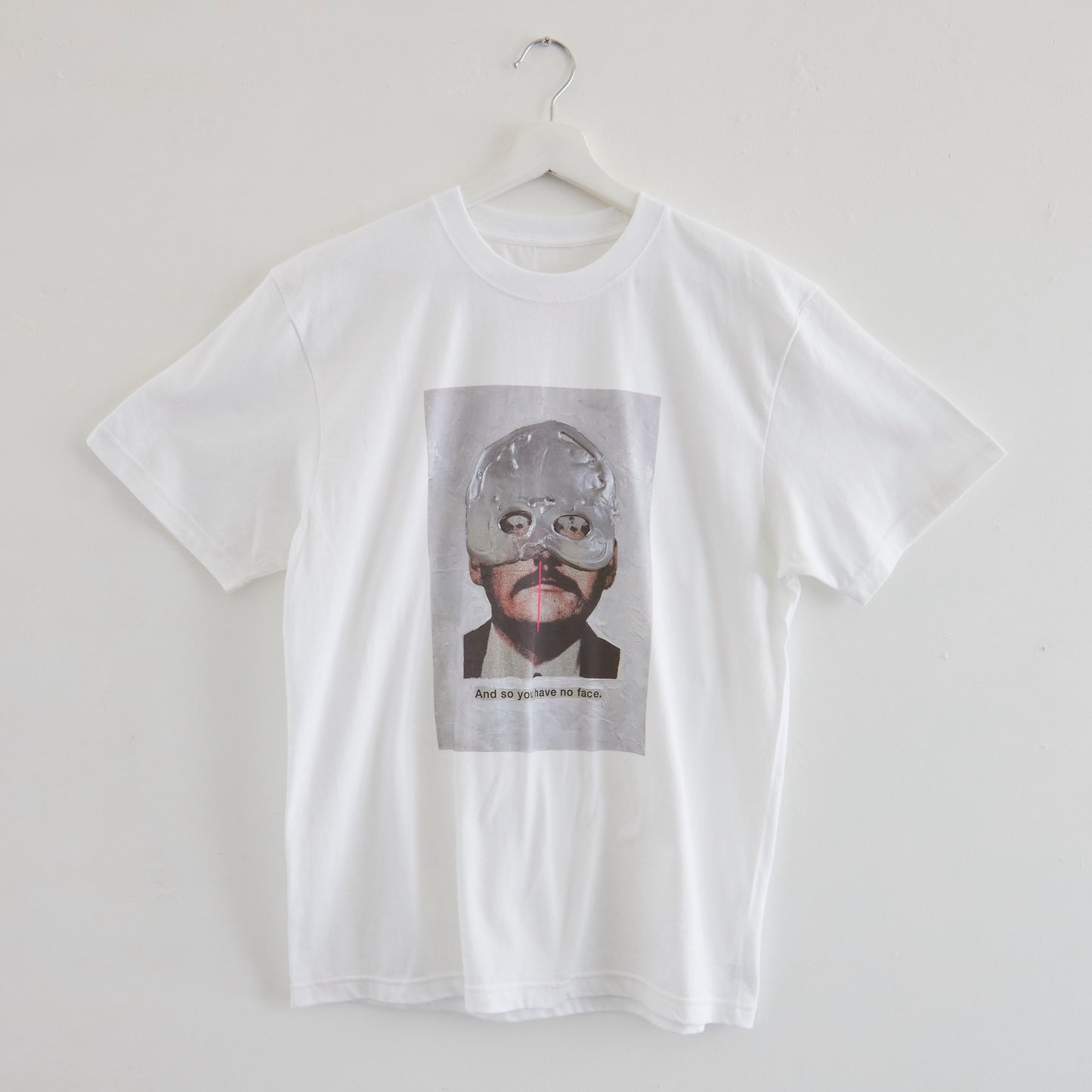 【buggy】T-SHIRT no face