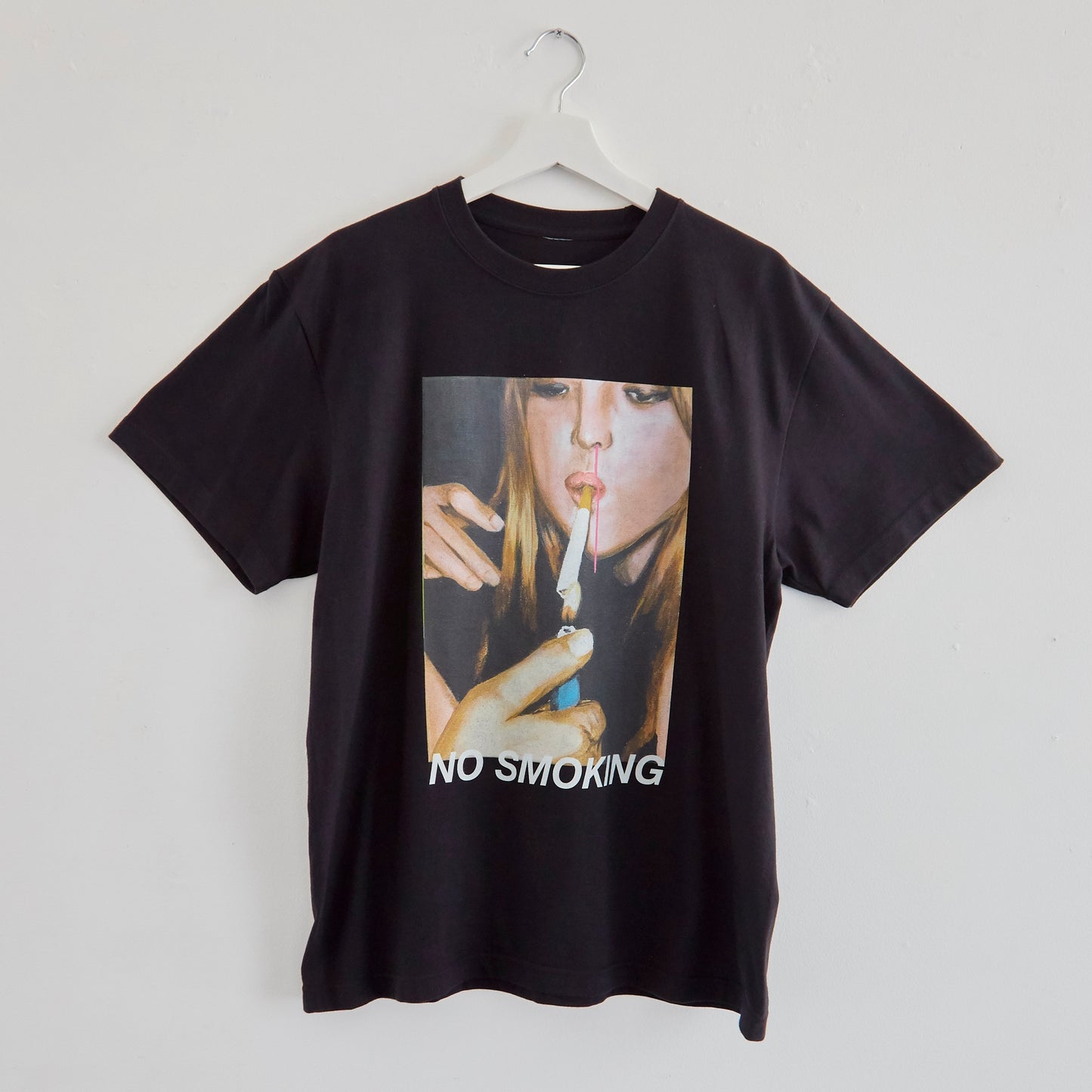 【buggy】T-SHIRT smoking1