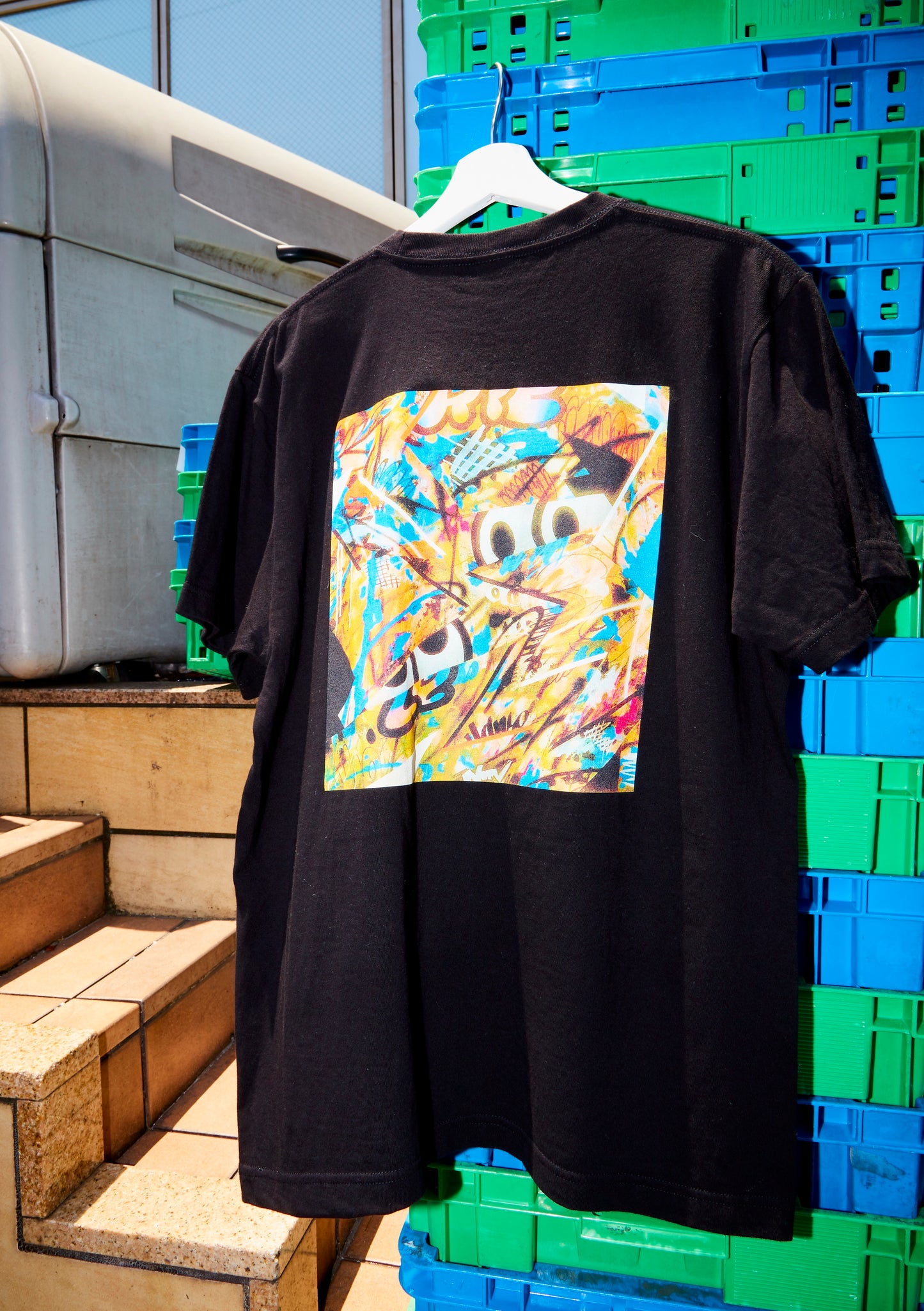 【Toru Nakamura】T-SHIRT INSIDE/lost03