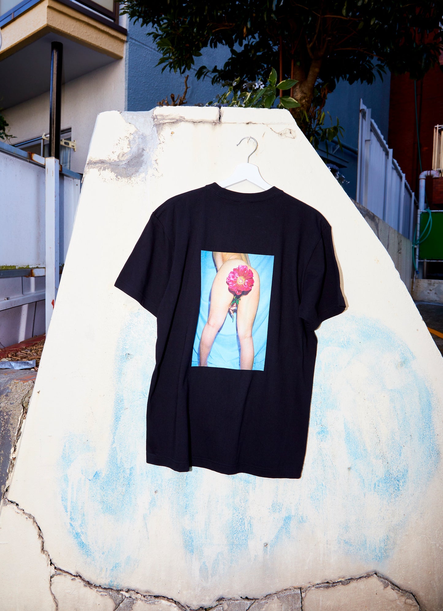 【JUN A CRUZ】T-SHIRT No.4