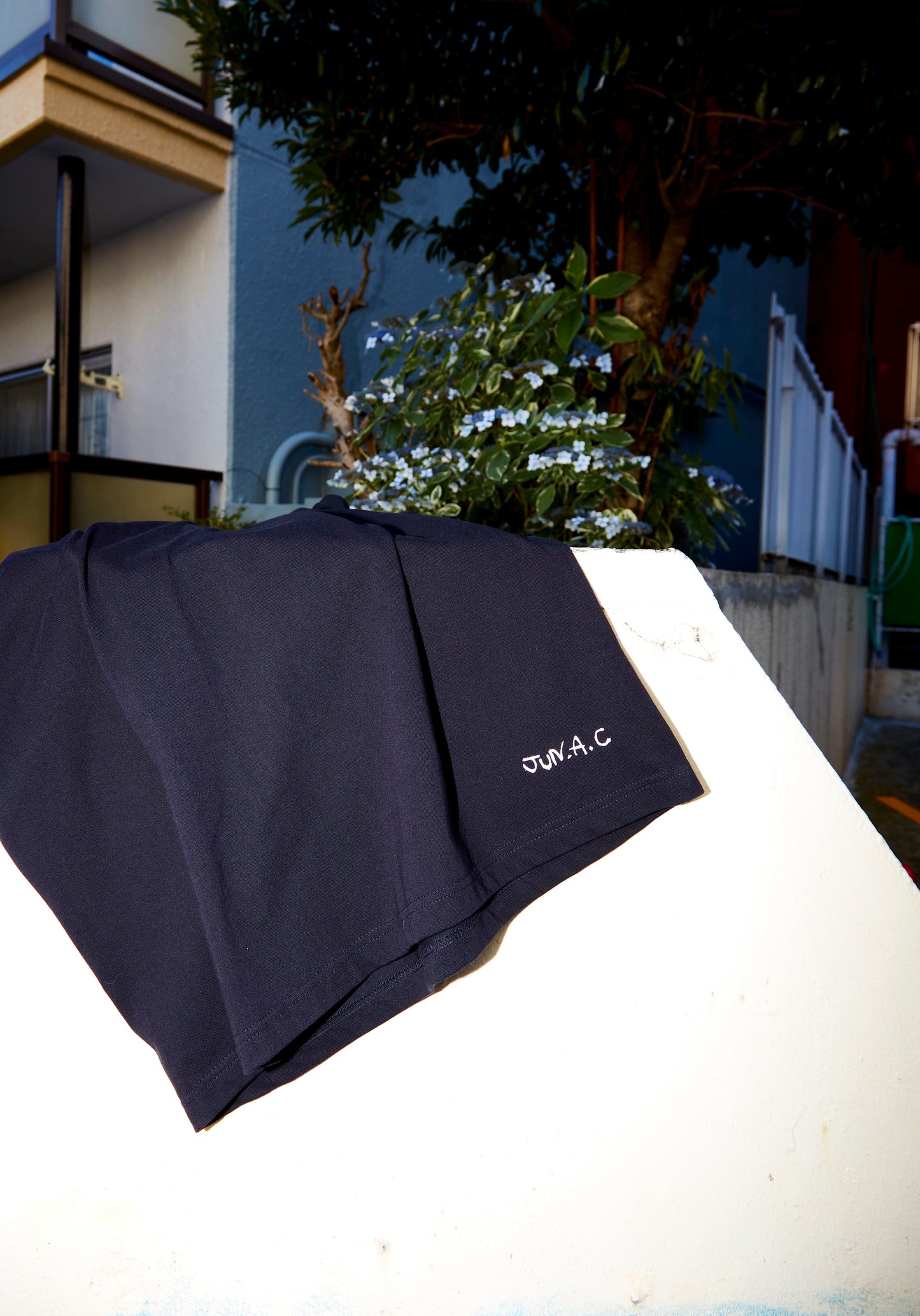 【JUN A CRUZ】T-SHIRT No.4