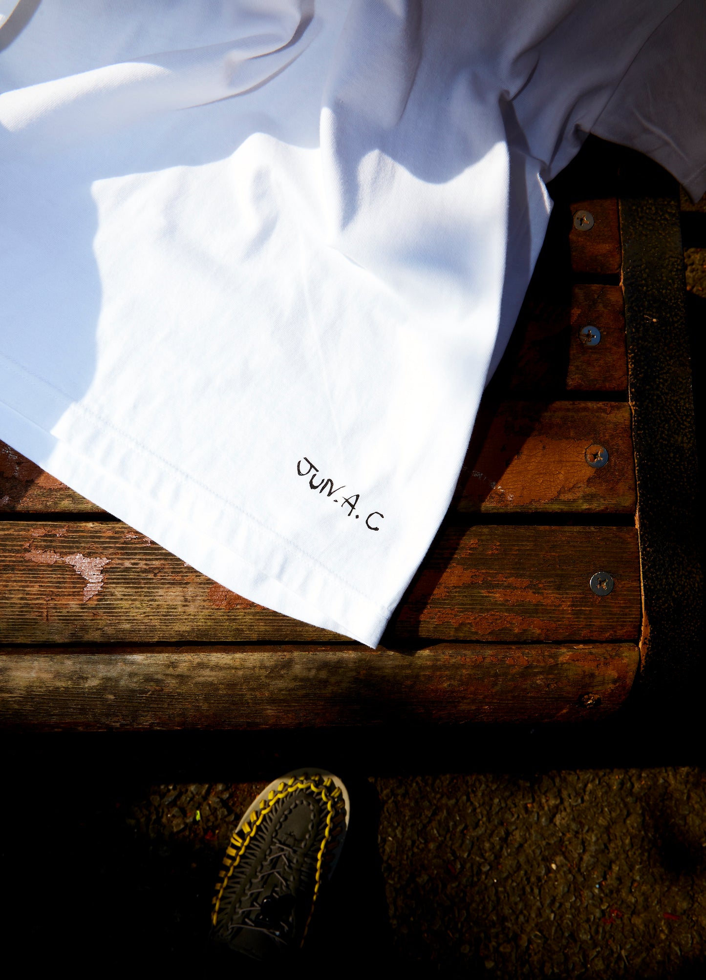 【JUN A CRUZ】T-SHIRT No.3
