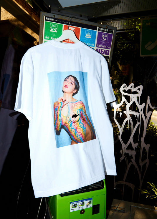 【JUN A CRUZ】T-SHIRT No.2