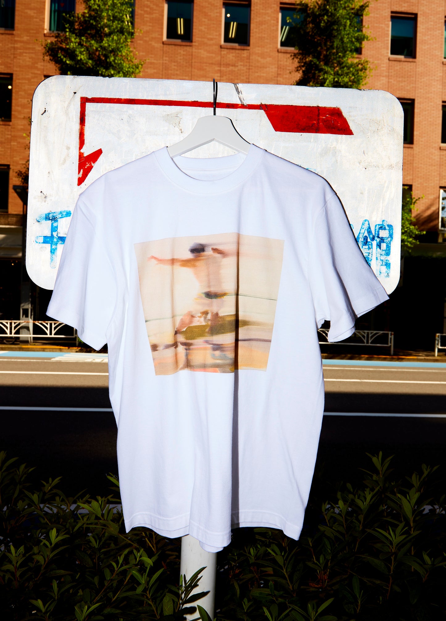 【Kota Miyazaki】T-SHIRT Skateboarder 3