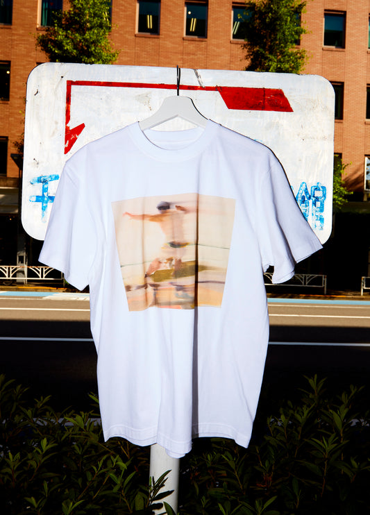 【Kota Miyazaki】T-SHIRT Skateboarder 3