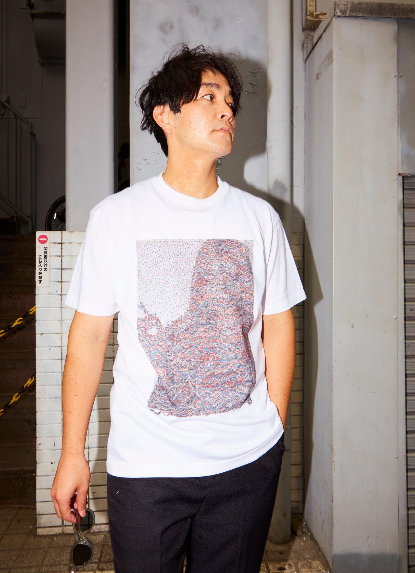 【urayutaka】T-SHIRT 177