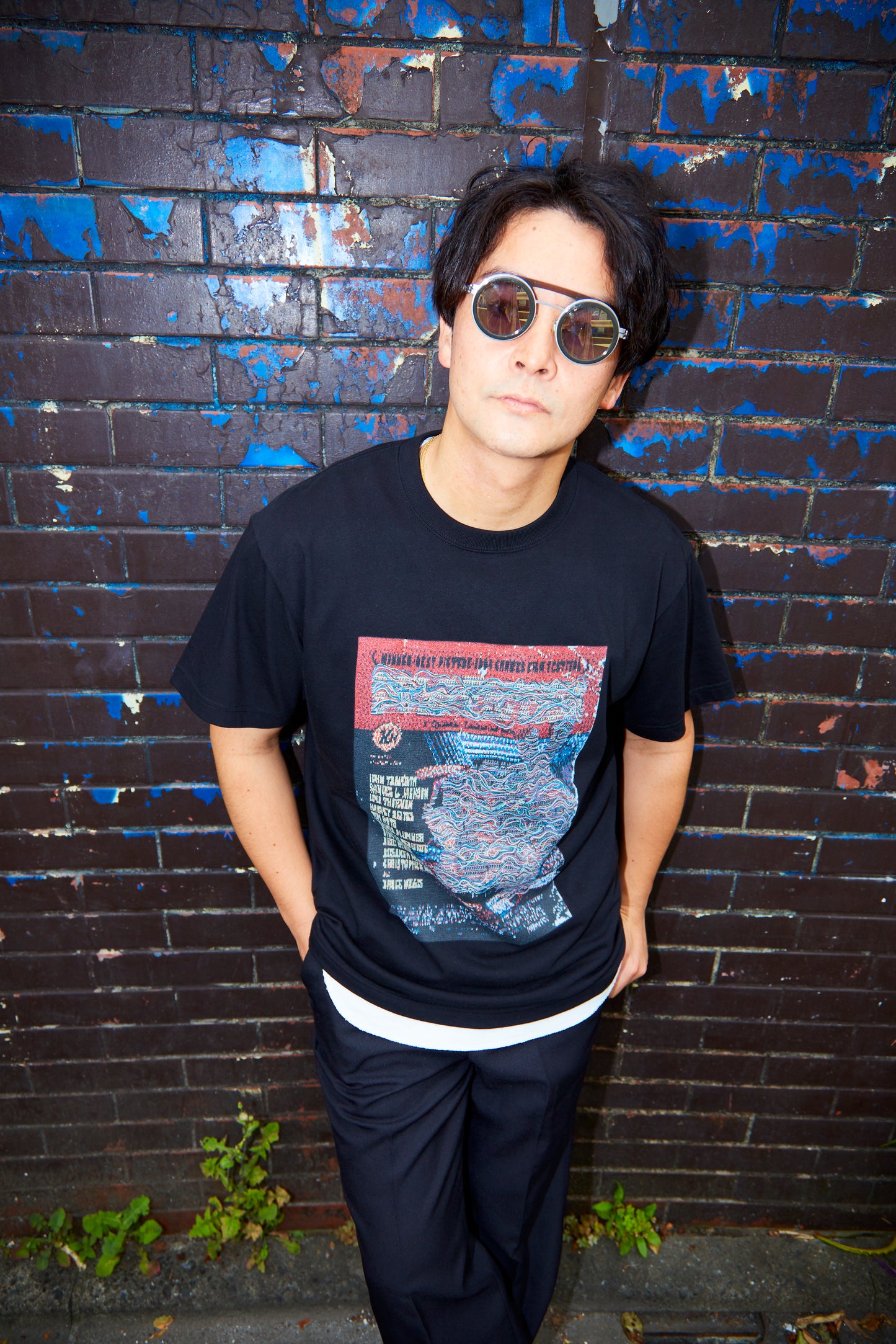 【urayutaka】T-SHIRT 175