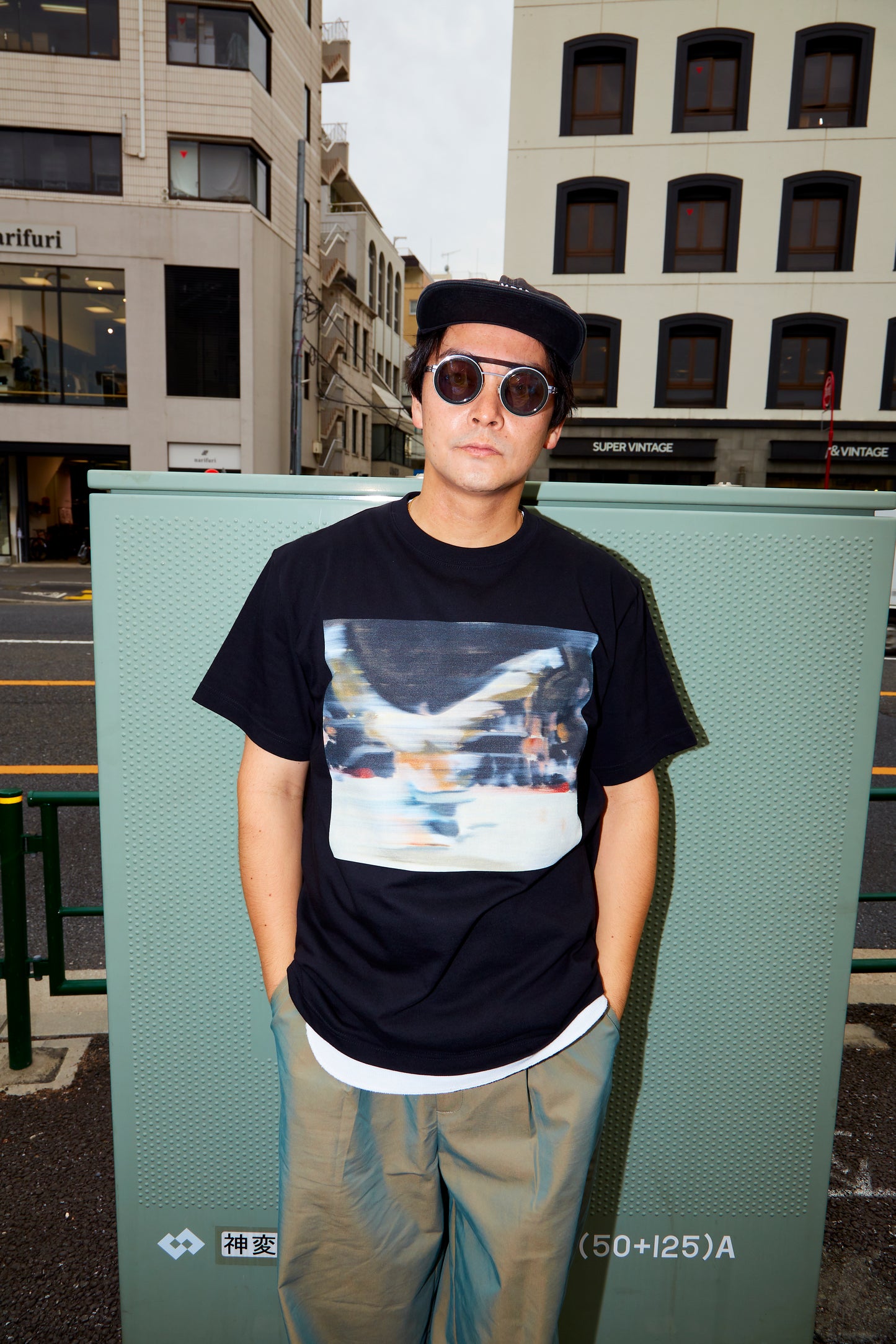 【Kota Miyazaki】T-SHIRT Streetdancer 3