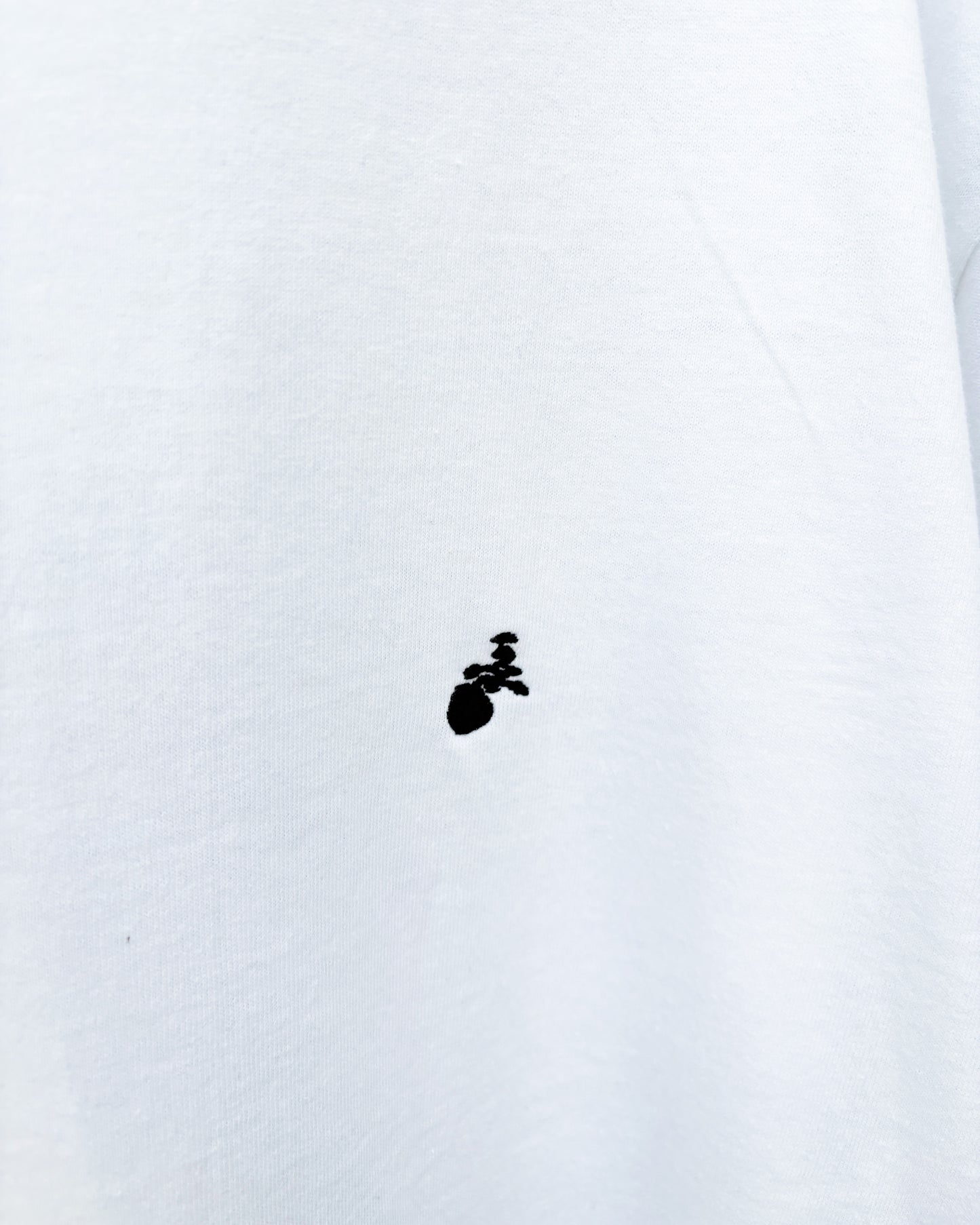 【tuchinnakaki】Limited T-SHIRT  Wirebonsai8