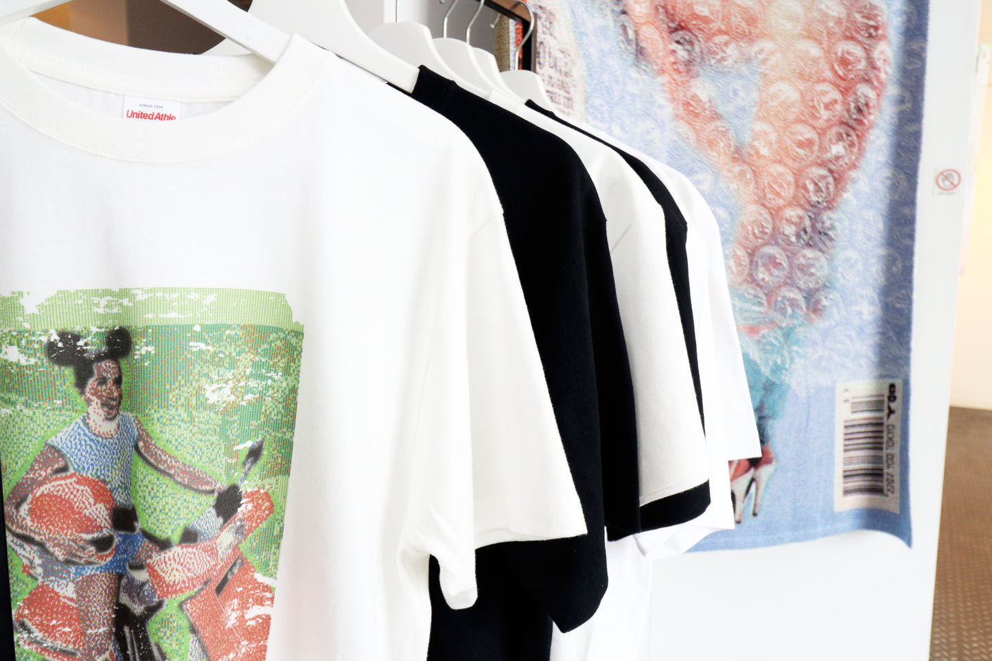 【urayutaka】T-SHIRT 184