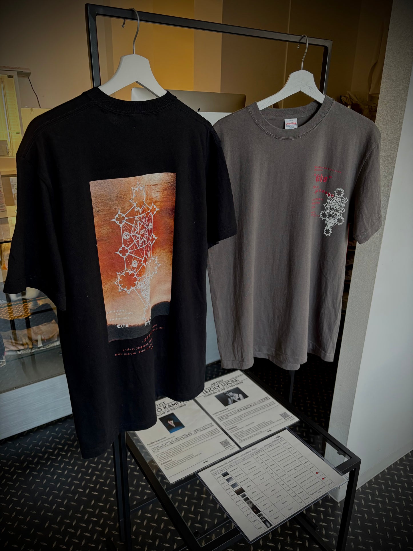 【Echo】T-SHIRT