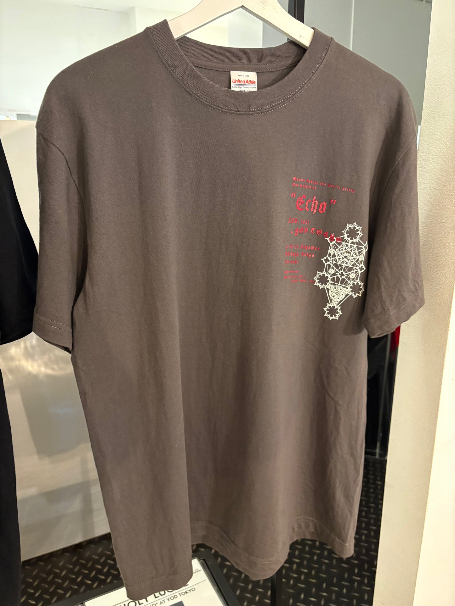 【Echo】T-SHIRT