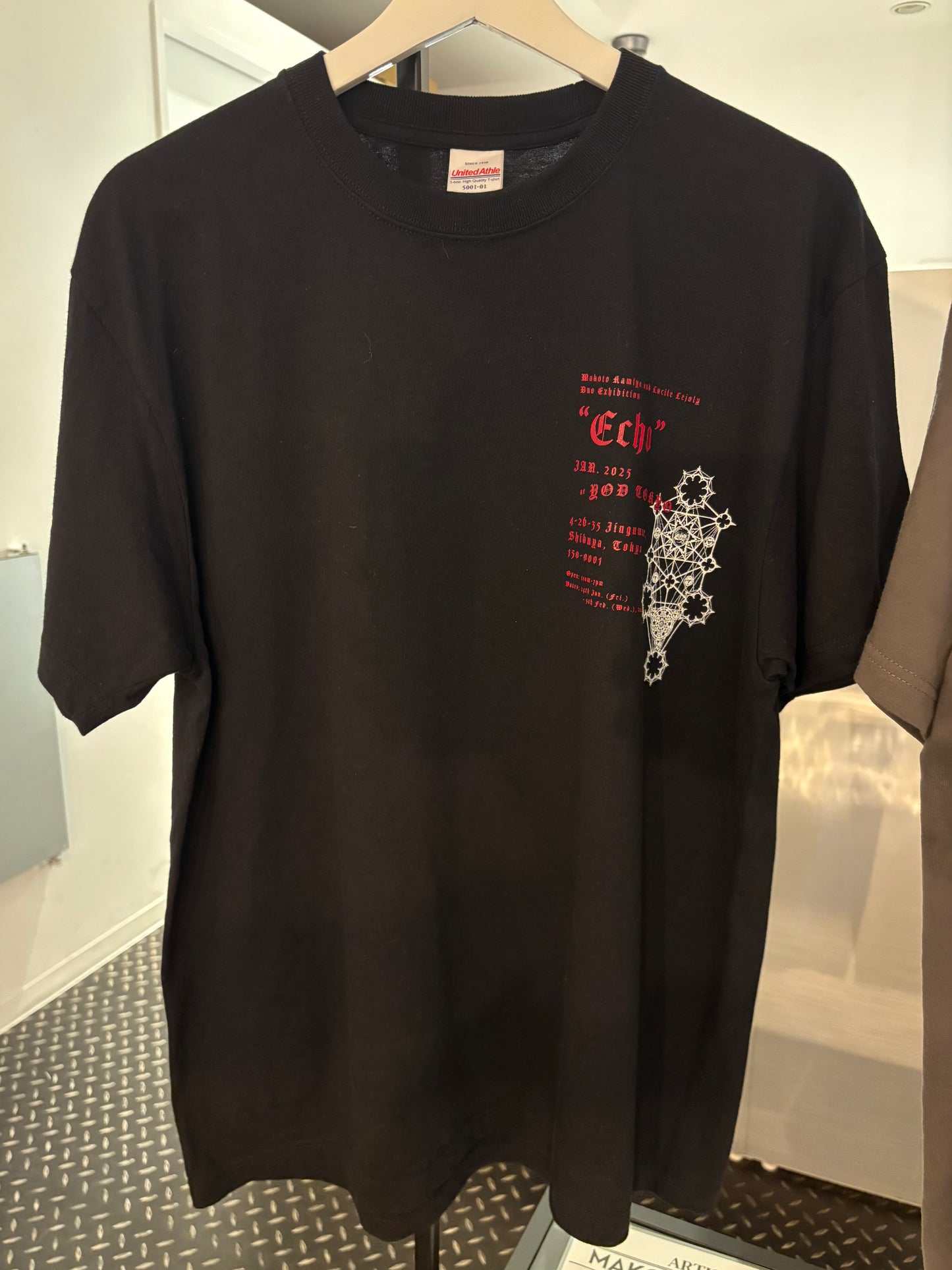 【Echo】T-SHIRT