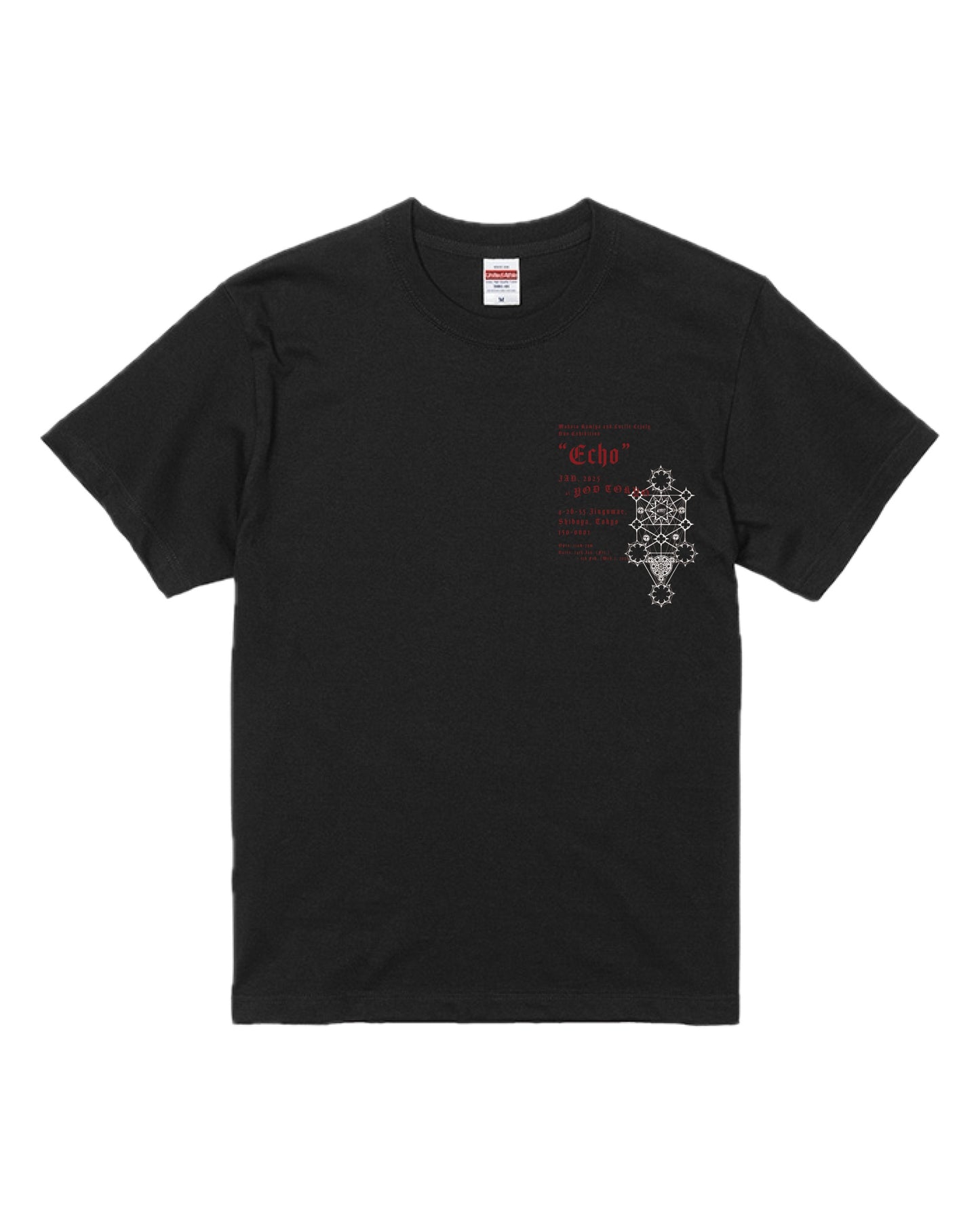 【Echo】T-SHIRT