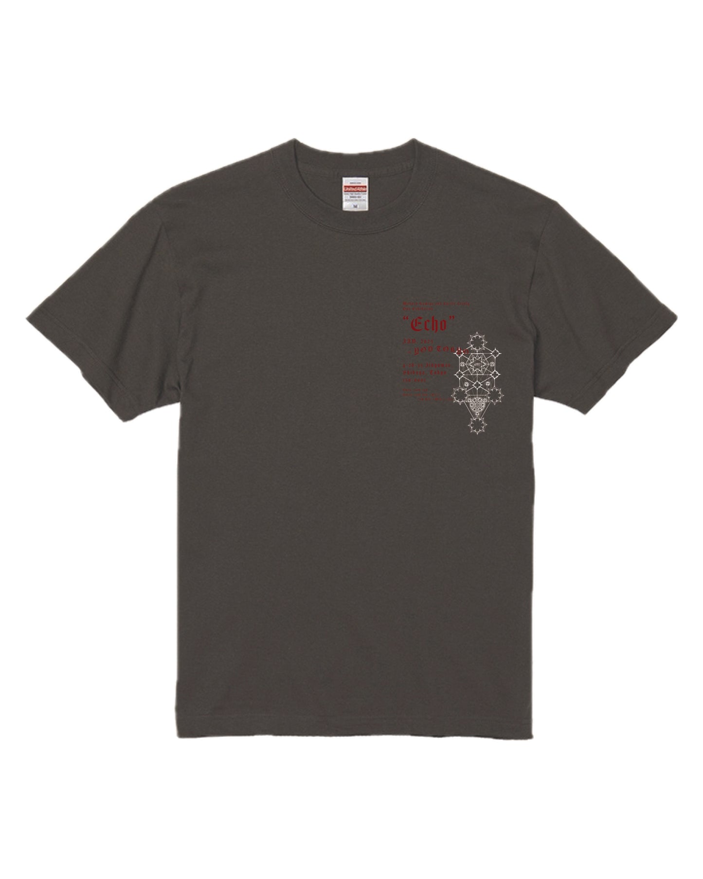 【Echo】T-SHIRT