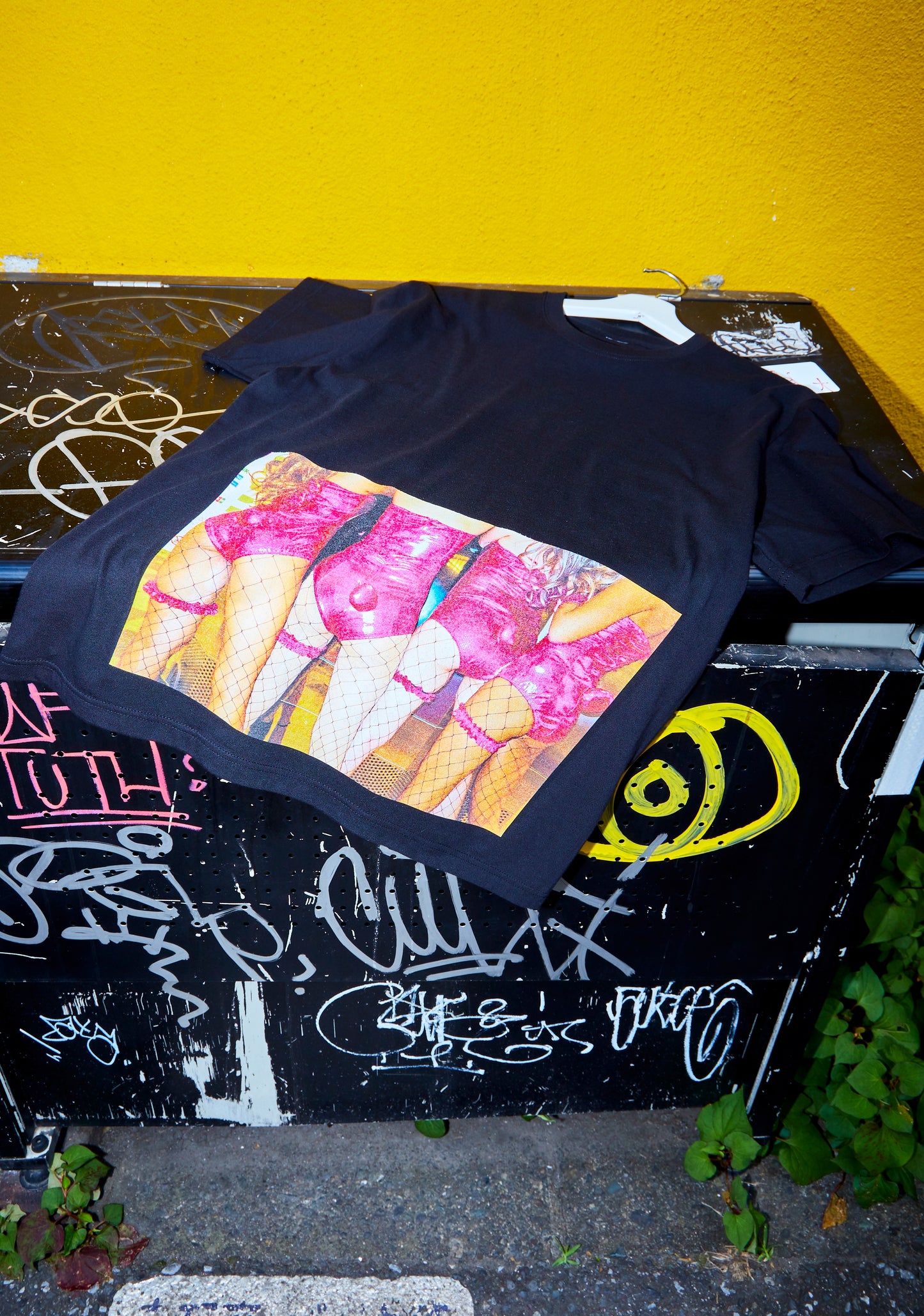 【JUN A CRUZ】T-SHIRT No.1