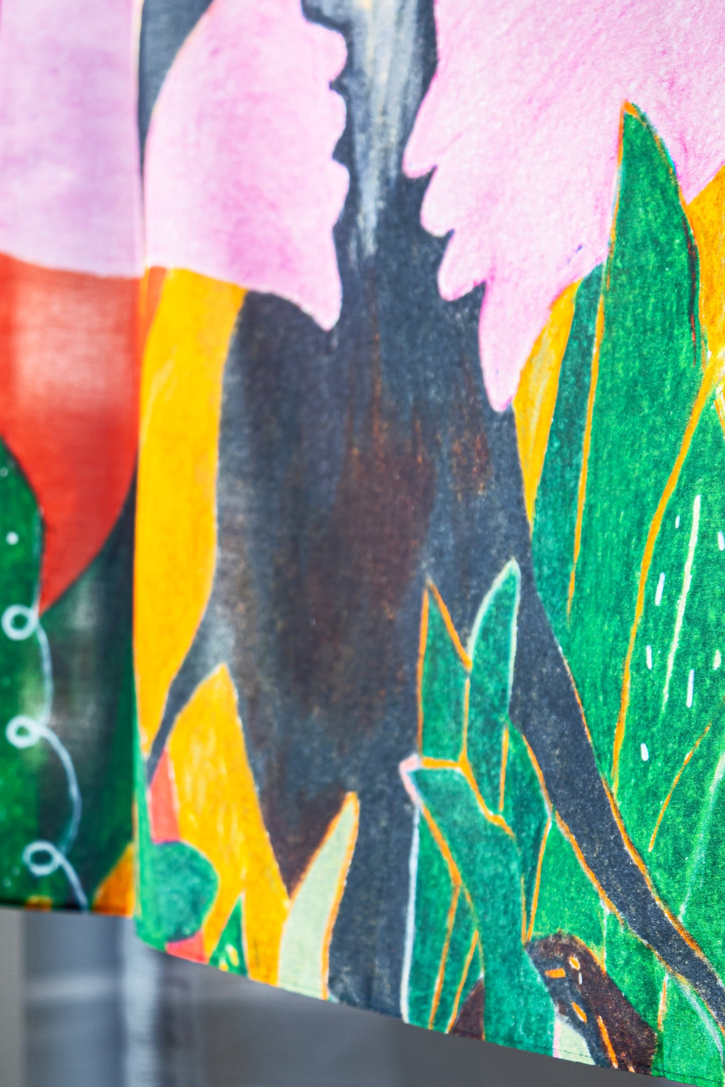 【竹井晴日】Scarf