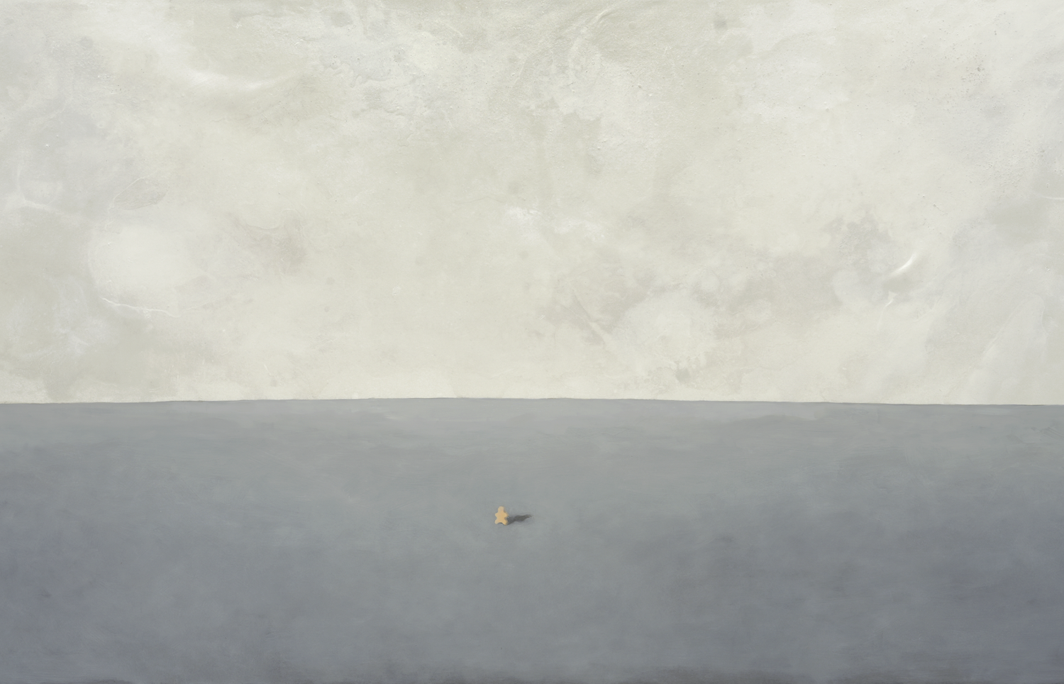 【イケナナ個展 "へだたり"】