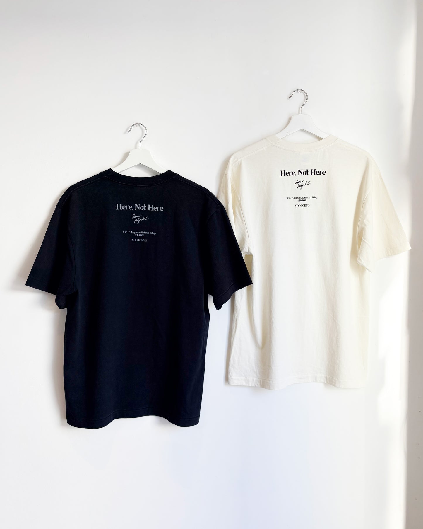 【宮崎浩太/Kota Miyazaki】Limited T-SHIRT / Red Car / somethings(80's Japanese car)
