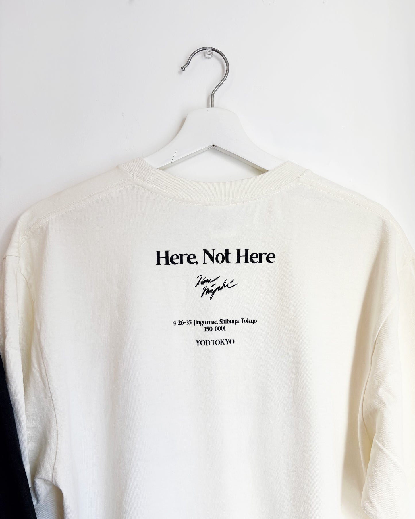 【宮崎浩太/Kota Miyazaki】Limited T-SHIRT / Red Car / somethings(80's Japanese car)