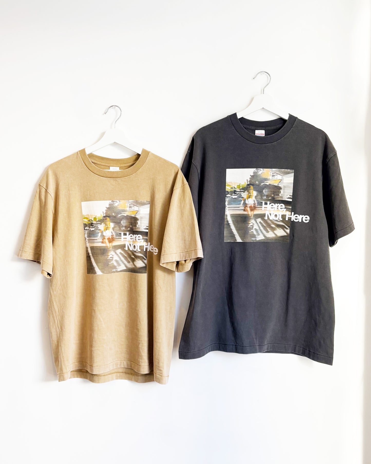 【宮崎浩太/Kota Miyazaki】Limited T-SHIRT / Ryder 3