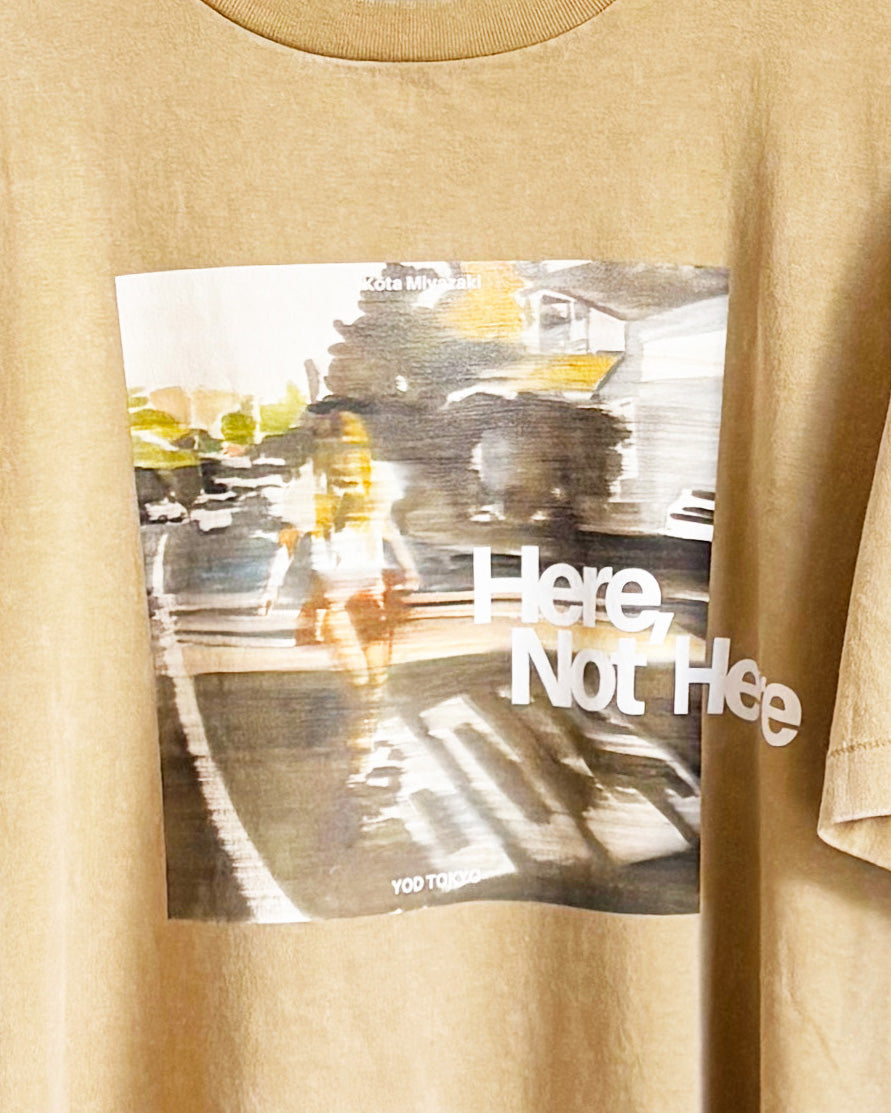【宮崎浩太/Kota Miyazaki】Limited T-SHIRT / Ryder 3