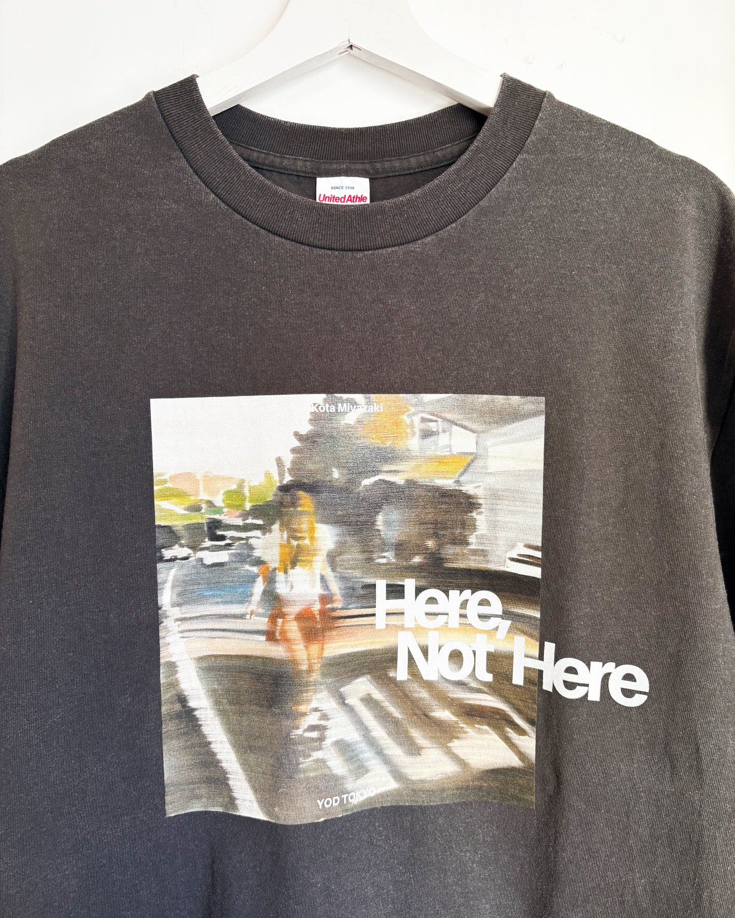 【宮崎浩太/Kota Miyazaki】Limited T-SHIRT / Ryder 3