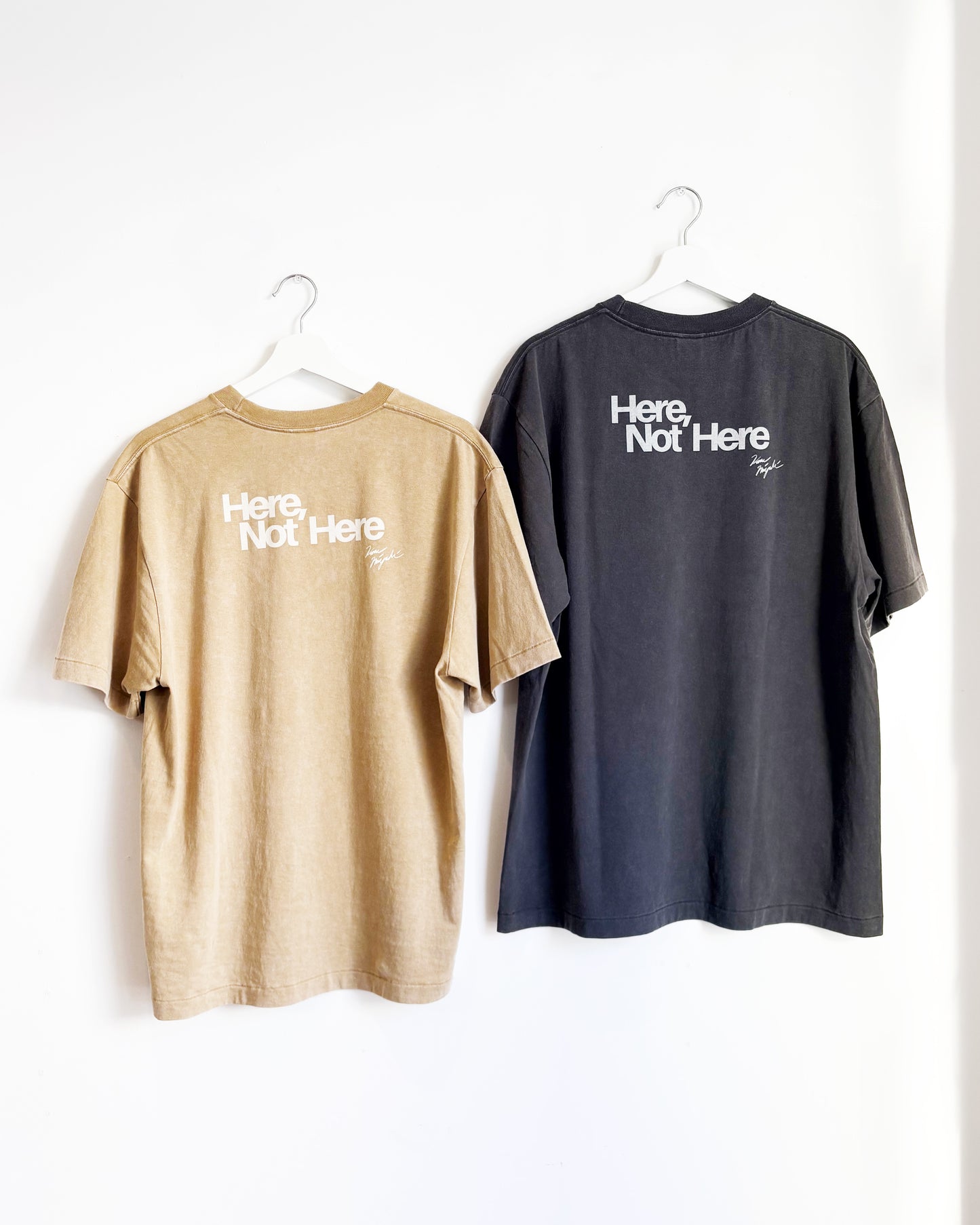 【宮崎浩太/Kota Miyazaki】Limited T-SHIRT / Ryder 3