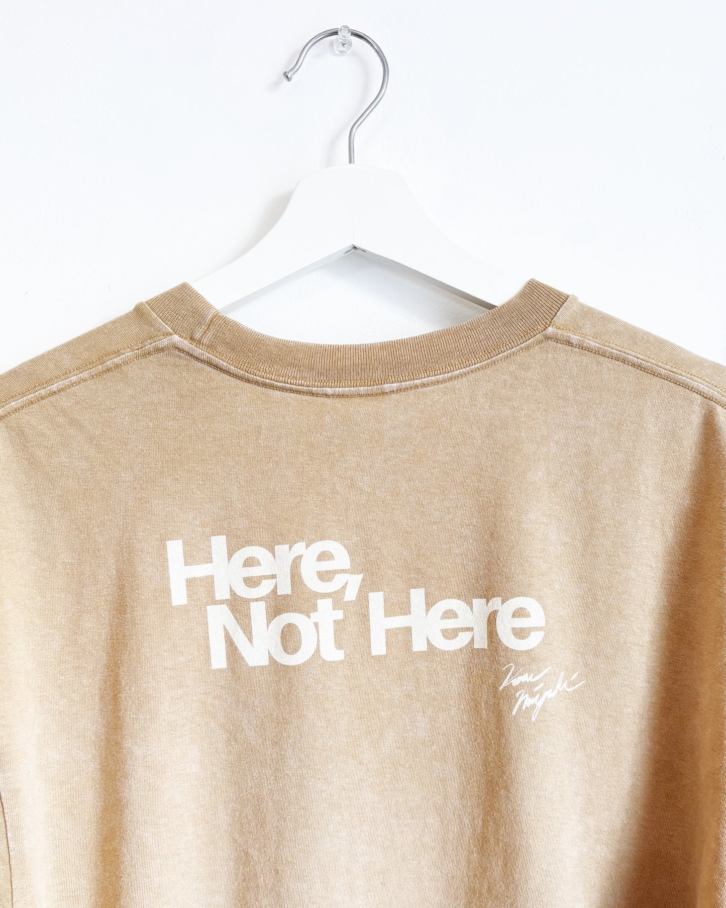 【宮崎浩太/Kota Miyazaki】Limited T-SHIRT / Ryder 3
