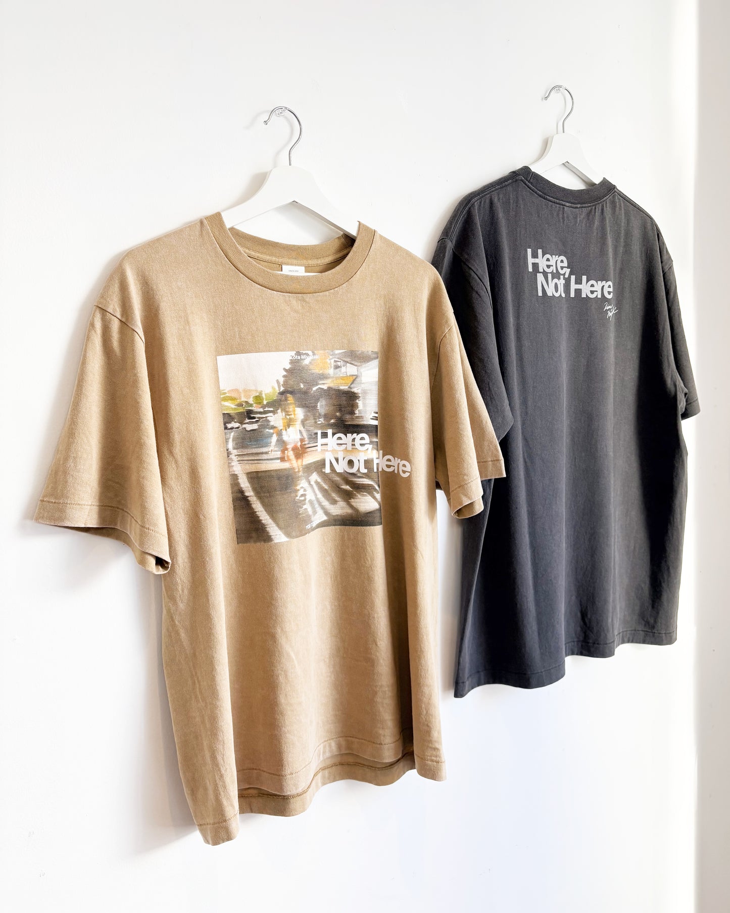 【宮崎浩太/Kota Miyazaki】Limited T-SHIRT / Ryder 3