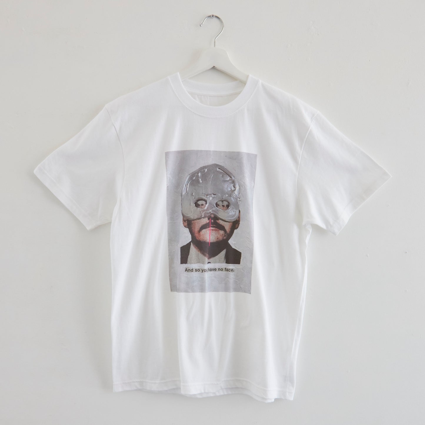 【buggy】T-SHIRT　no face