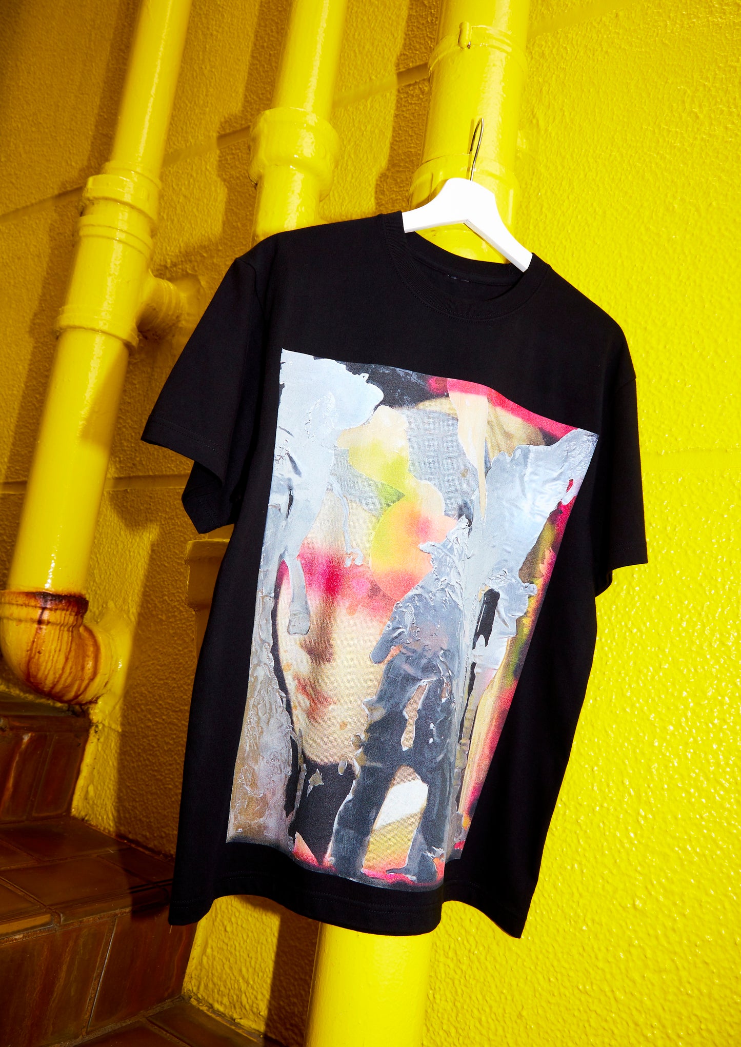 【buggy】T-SHIRT　Vermeer