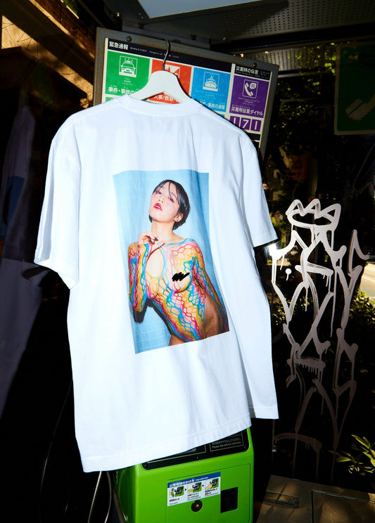 【JUN A CRUZ】T-SHIRT　No.2