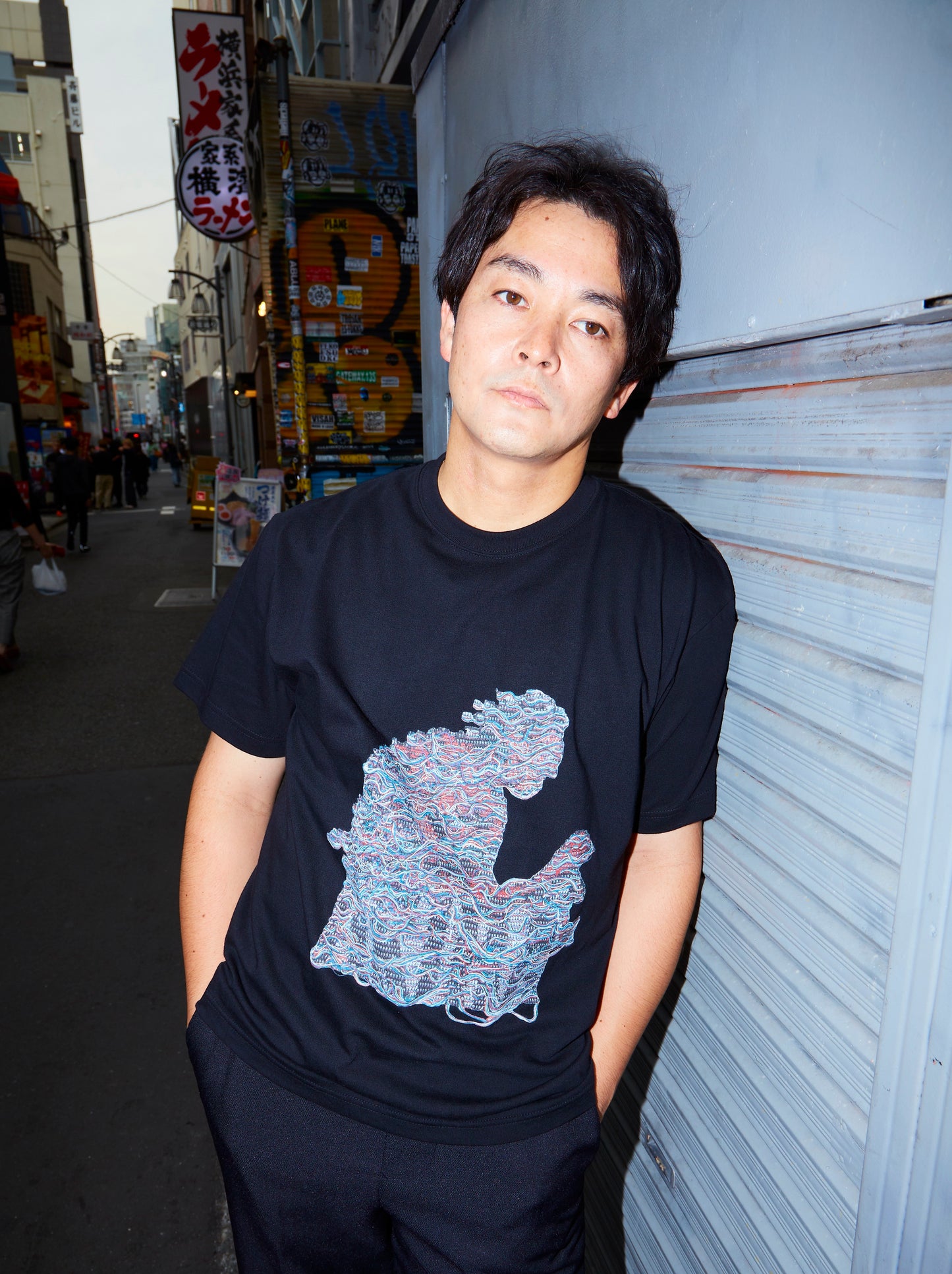 【urayutaka】T-SHIRT　174