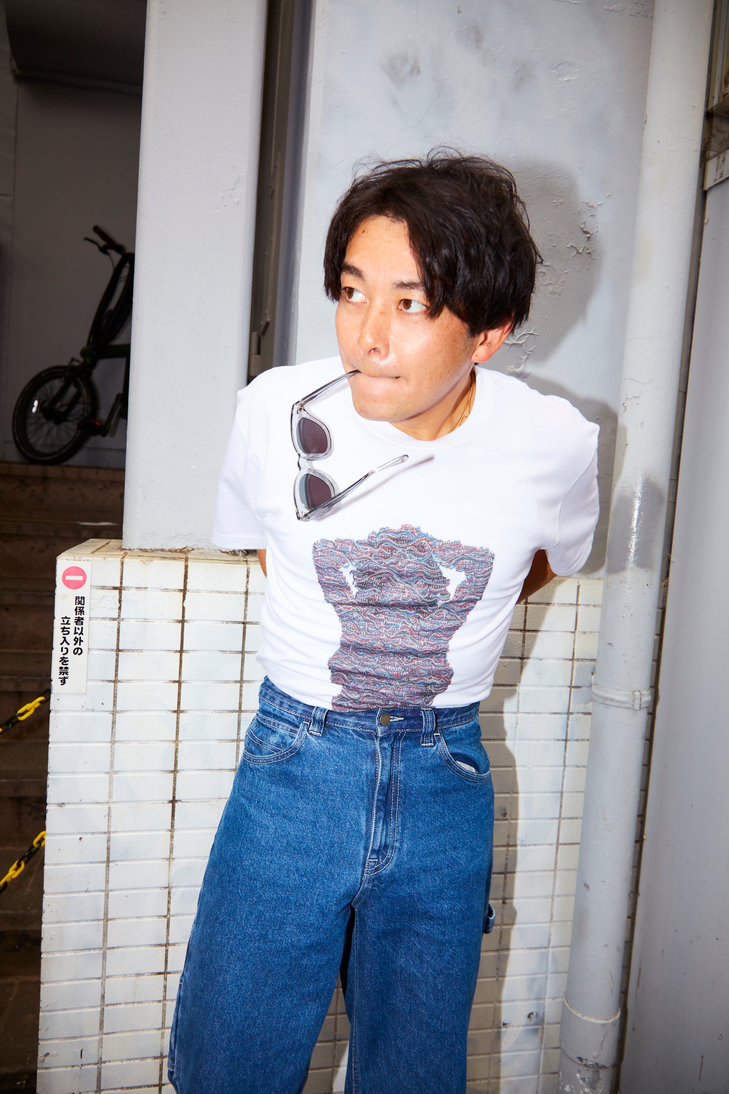 【urayutaka】T-SHIRT　176