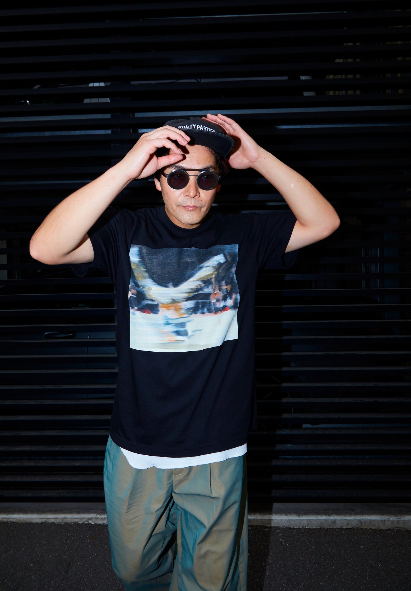 【Kota Miyazaki】T-SHIRT　Streetdancer 3