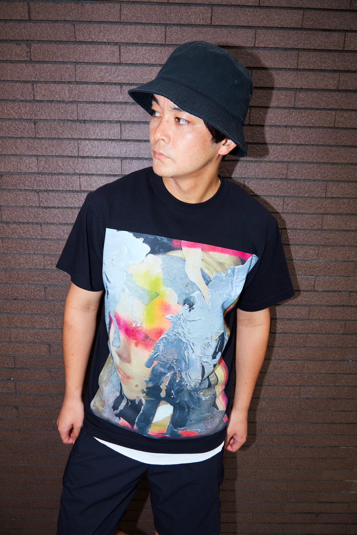 【buggy】T-SHIRT　Vermeer