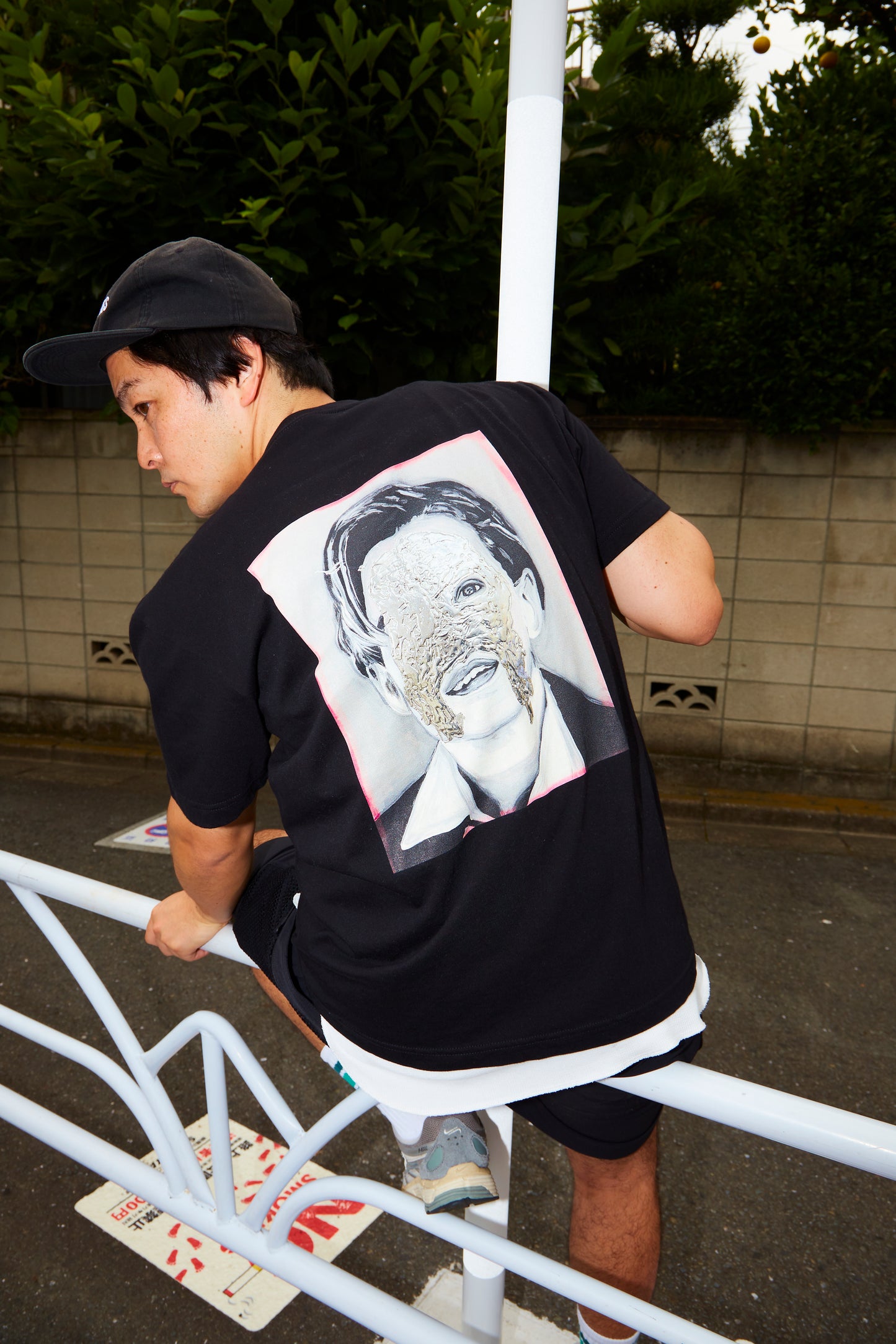 【buggy】T-SHIRT　Leonardo