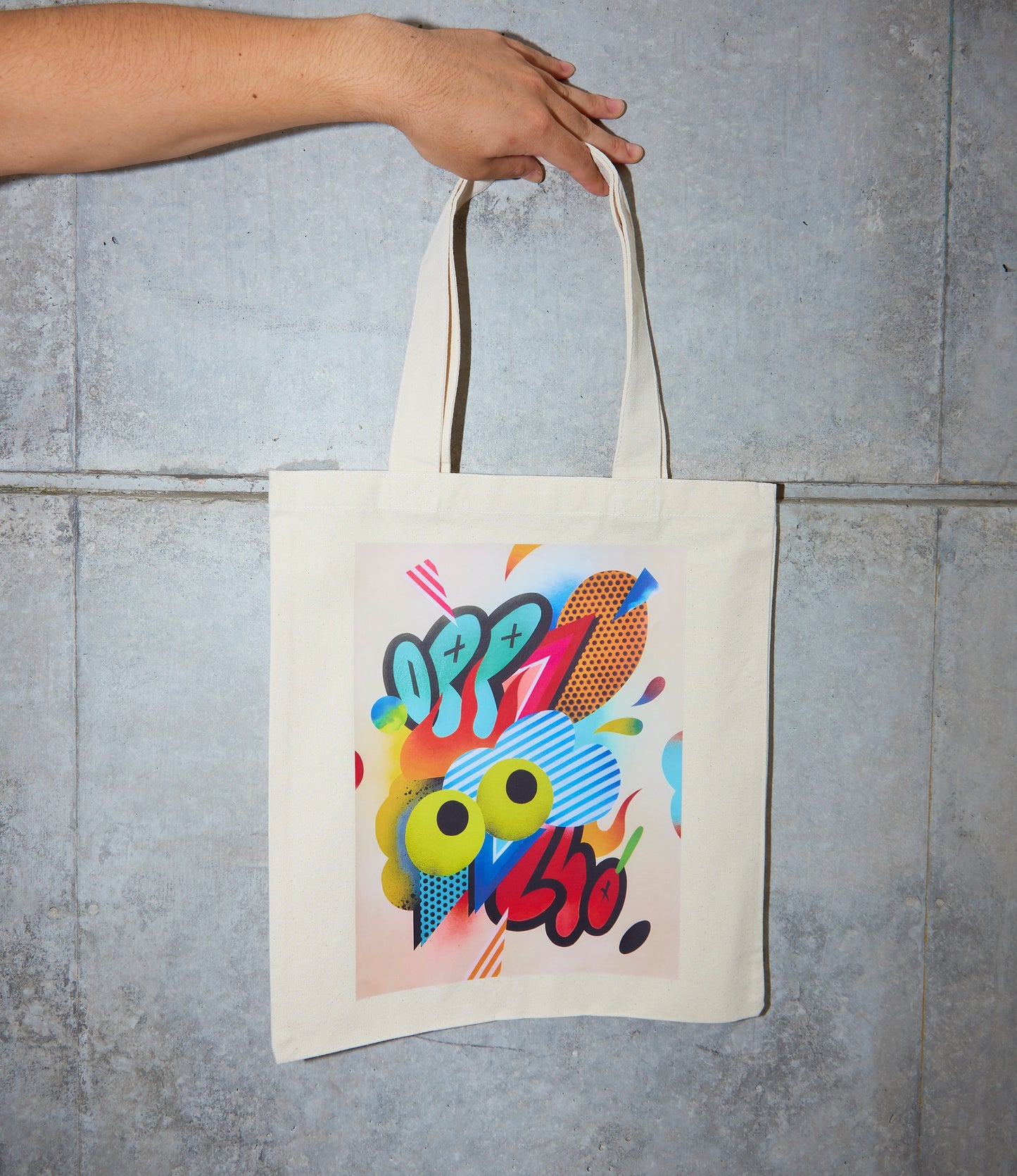 【Toru Nakamura】Tote Bag