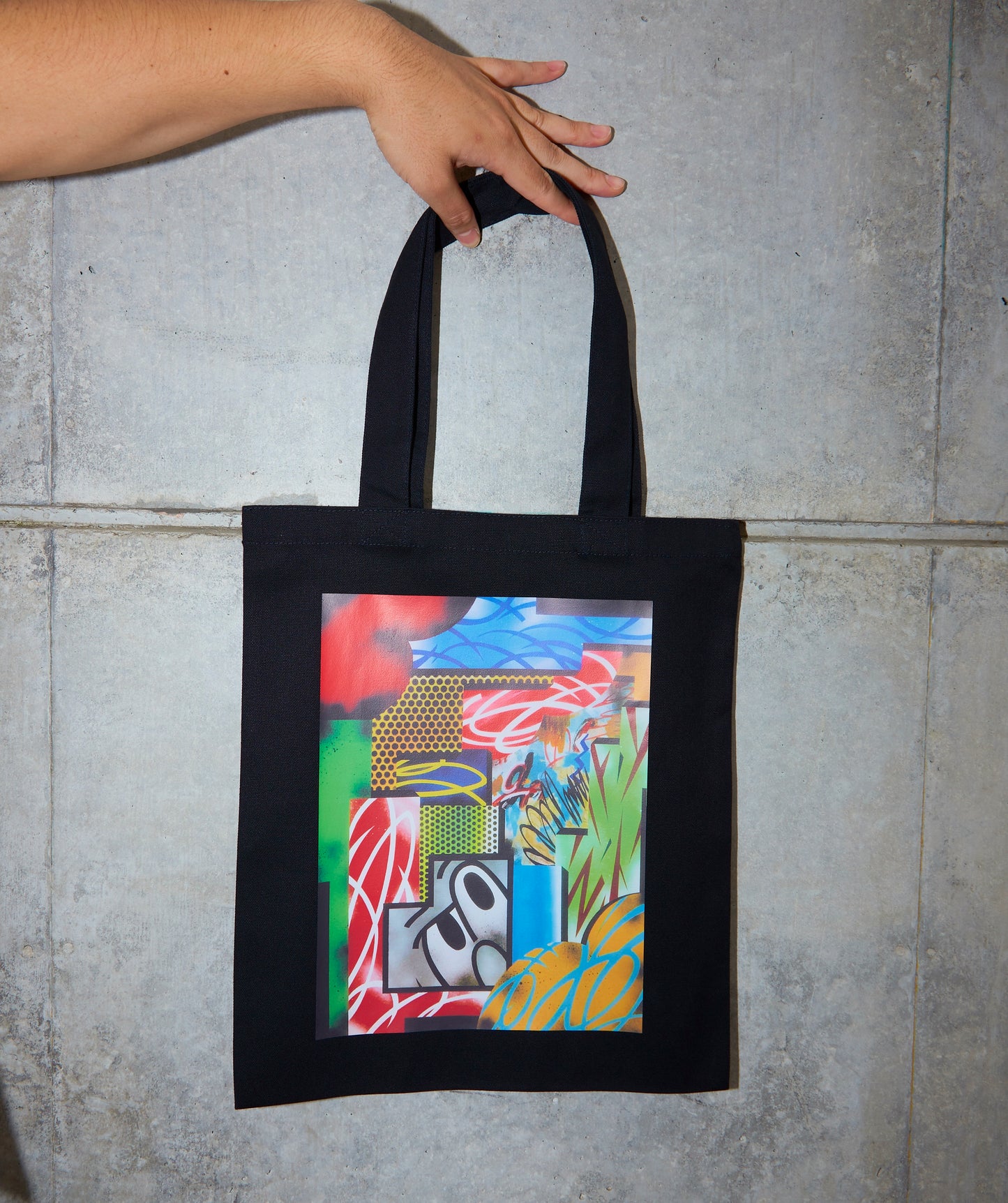 【Toru Nakamura】Tote Bag