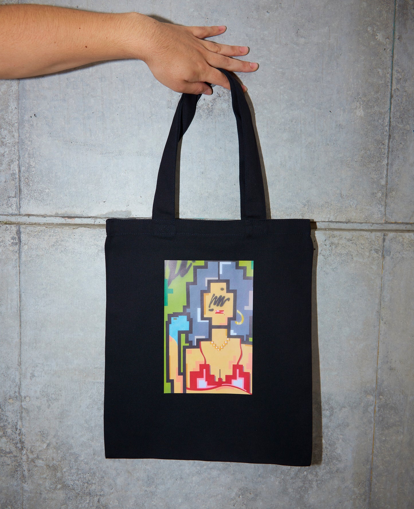 【Toru Nakamura】Tote Bag