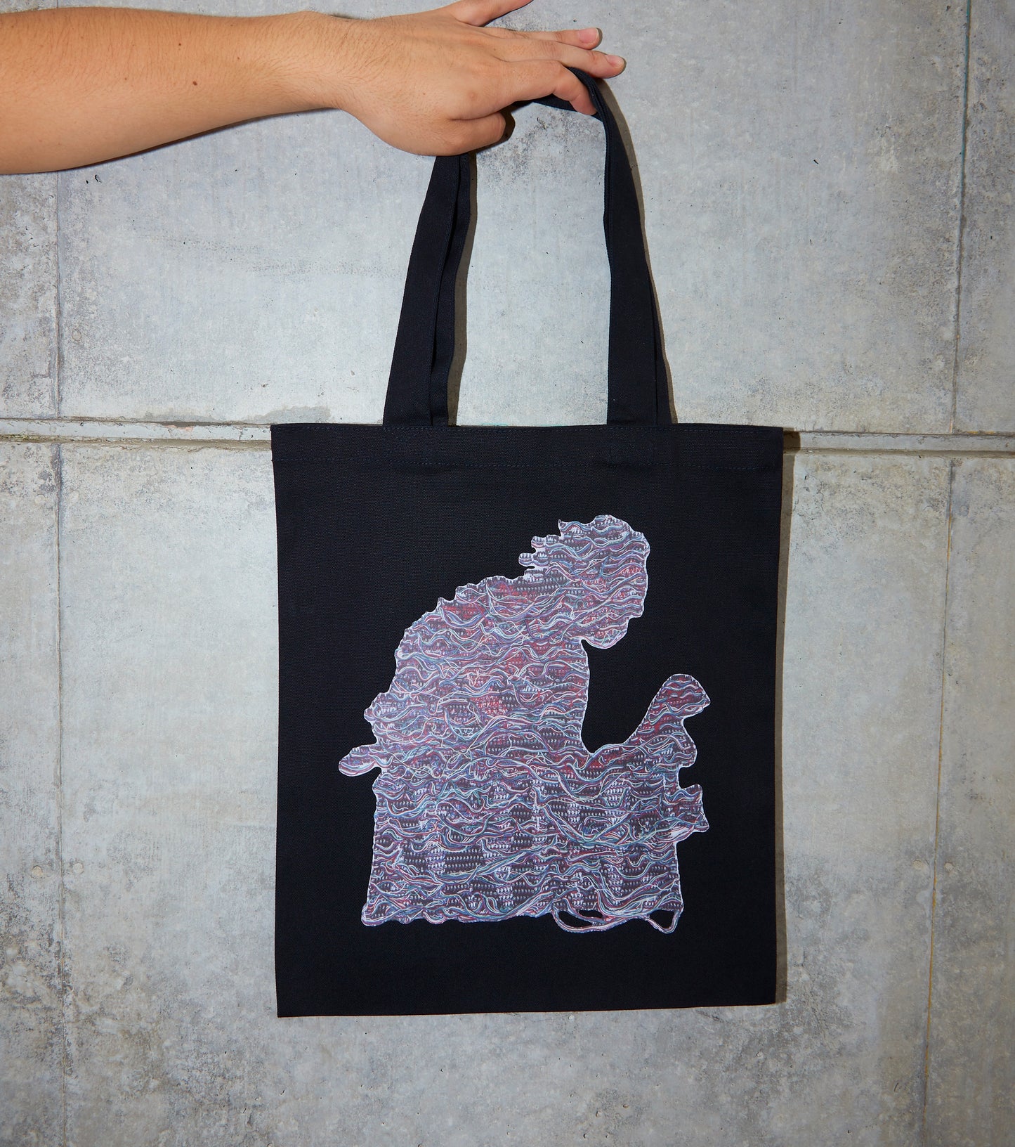 【urayutaka】Tote Bag